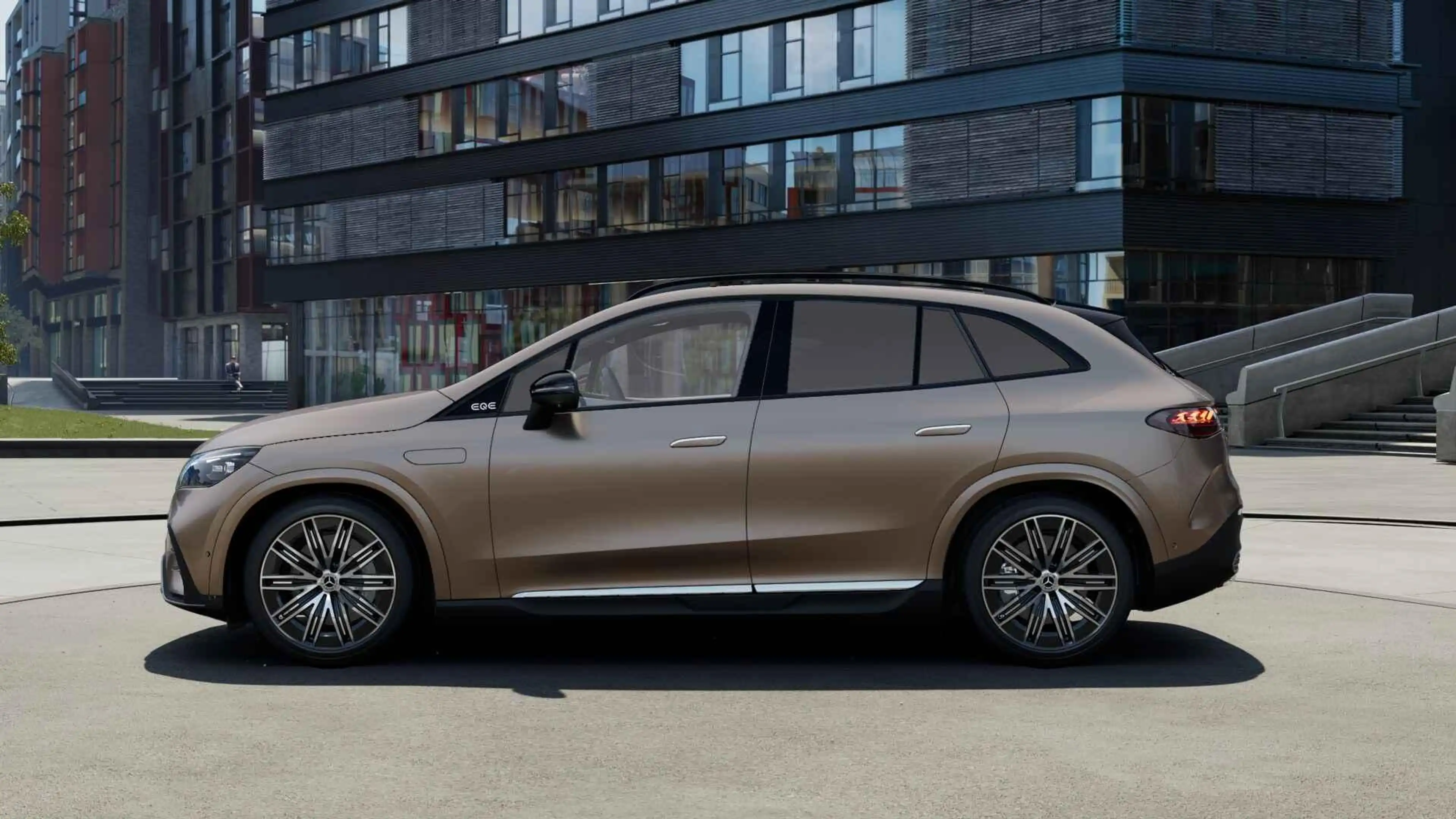 Mercedes-Benz EQE SUV 350 4Matic Sport Edition 91 kWh | AMG | Trekhaak | — photo 12