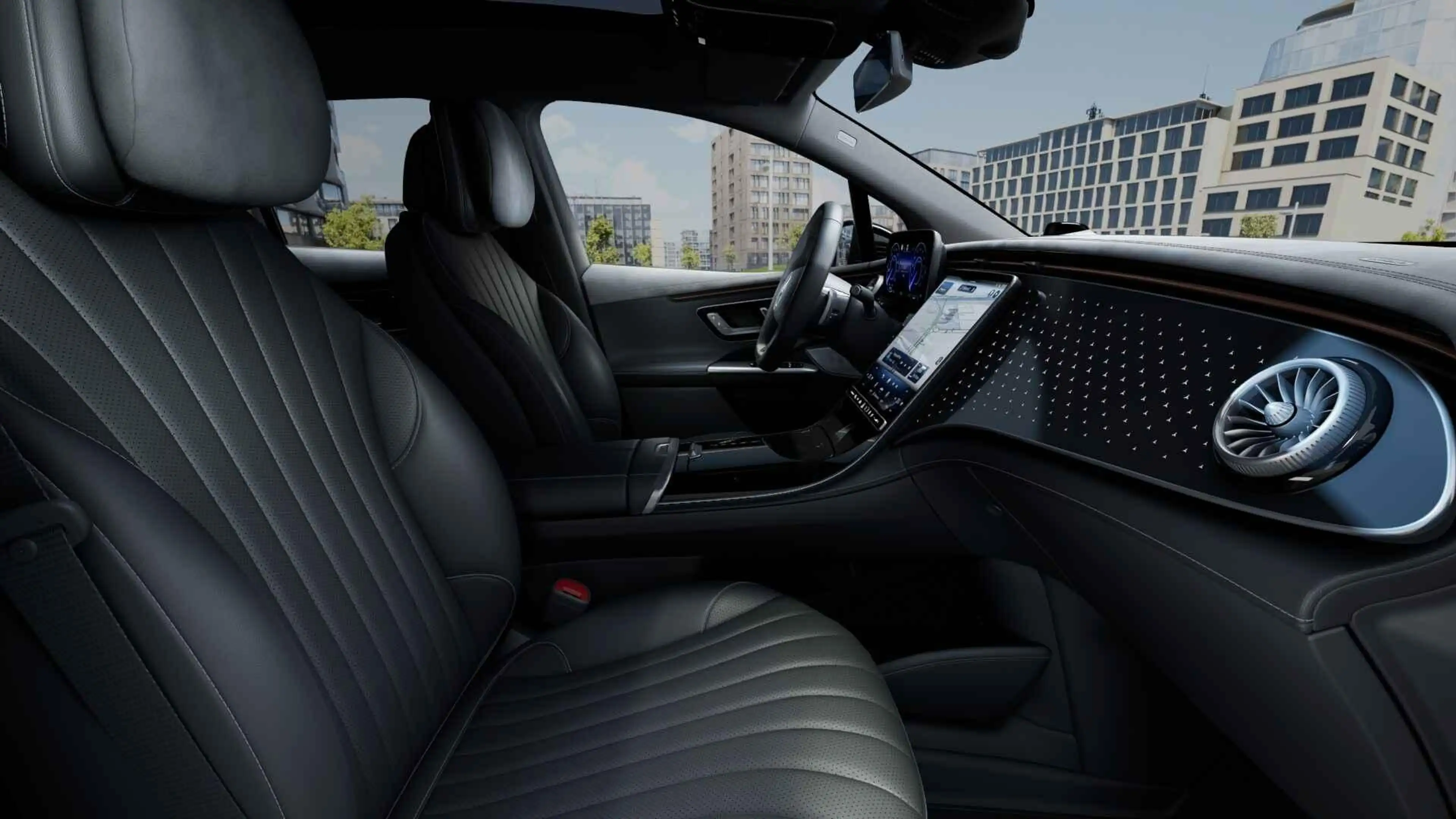 Mercedes-Benz EQE SUV 350 4Matic Sport Edition 91 kWh | AMG | Trekhaak | — photo 7
