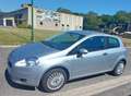Fiat Grande Punto AUTOMATiQUE 1.4i 8v Active dir ass vc vtel rcd Grijs - thumbnail 7