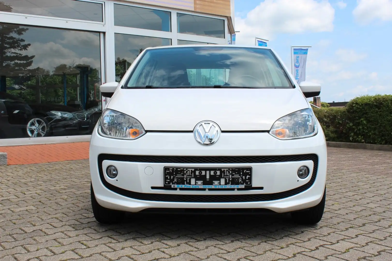 Volkswagen up! move up! Weiß - 2