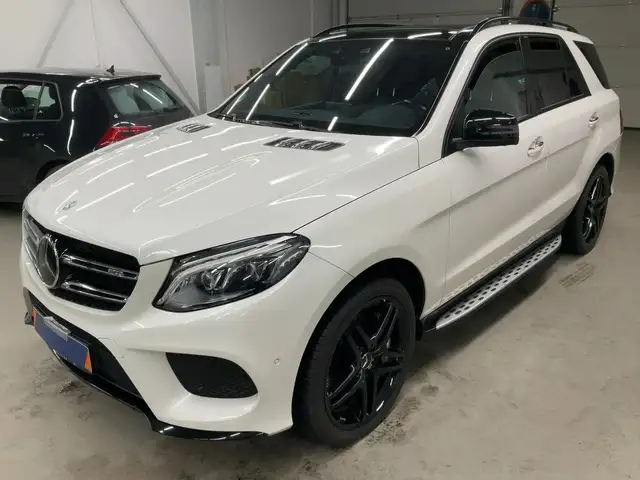 Mercedes-Benz GLE 43 AMG