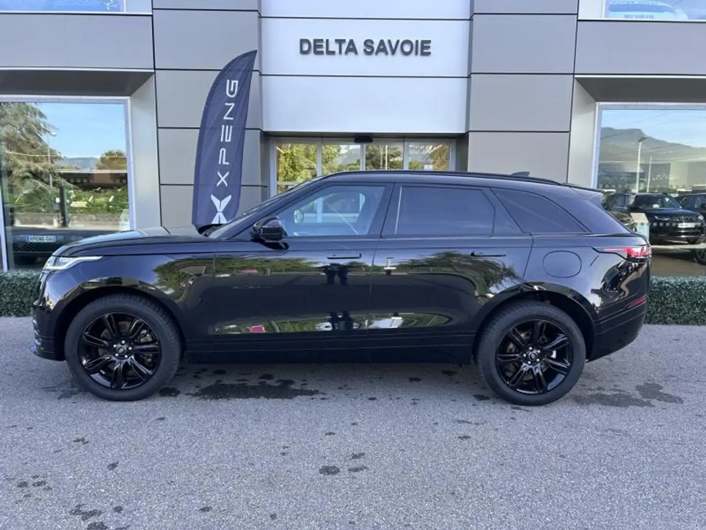 Land Rover Range Rover Velar 2.0 P400e 404ch PHEV R-Dynamic Edition AWD BVA AM2 Noir - 2