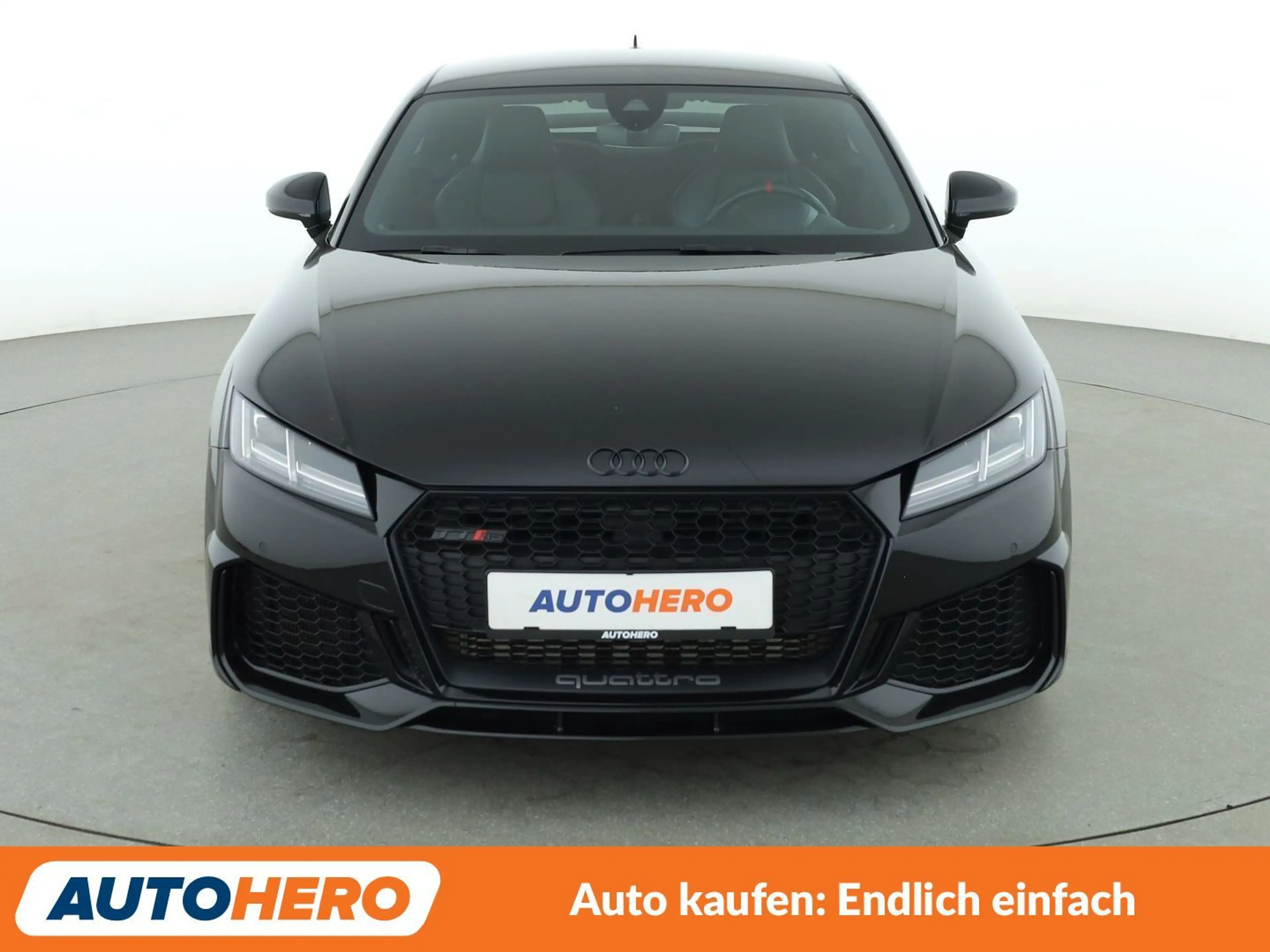Audi TT RS 2.5 TFSI quattro Coupe Aut.*NAVI*LED*TEMPO* — photo 9