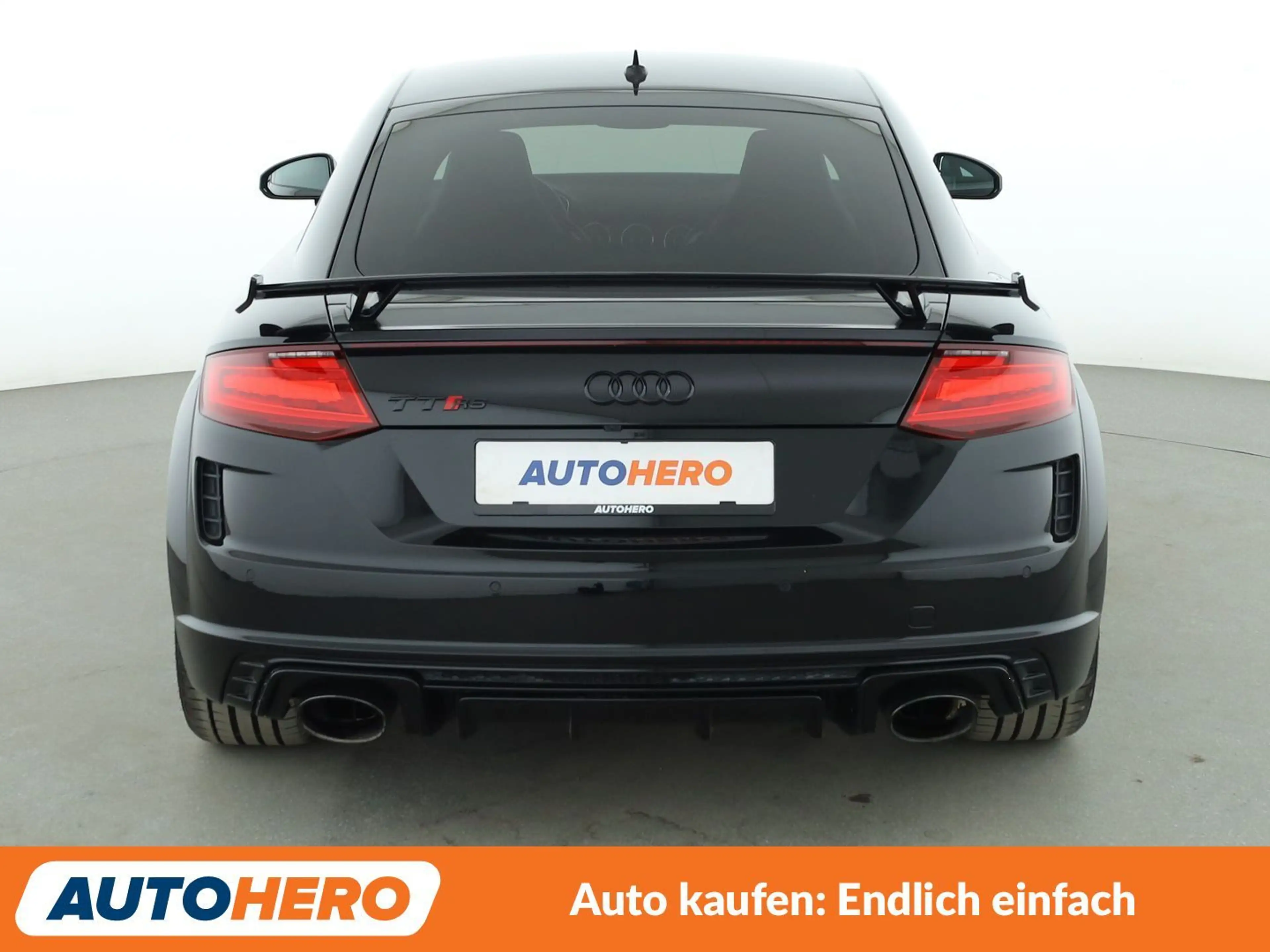 Audi TT RS 2.5 TFSI quattro Coupe Aut.*NAVI*LED*TEMPO* — photo 5