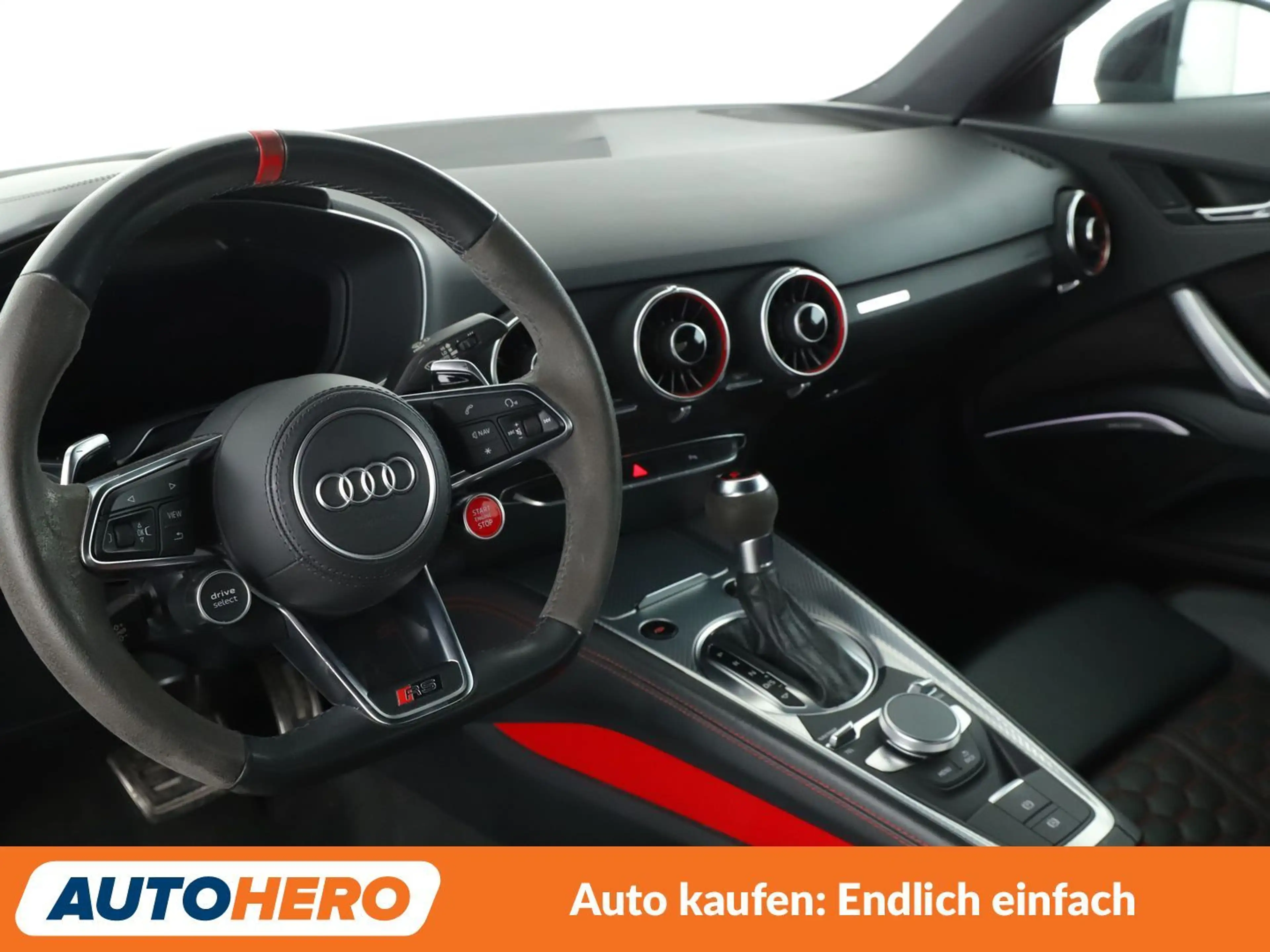 Audi TT RS 2.5 TFSI quattro Coupe Aut.*NAVI*LED*TEMPO* — photo 11
