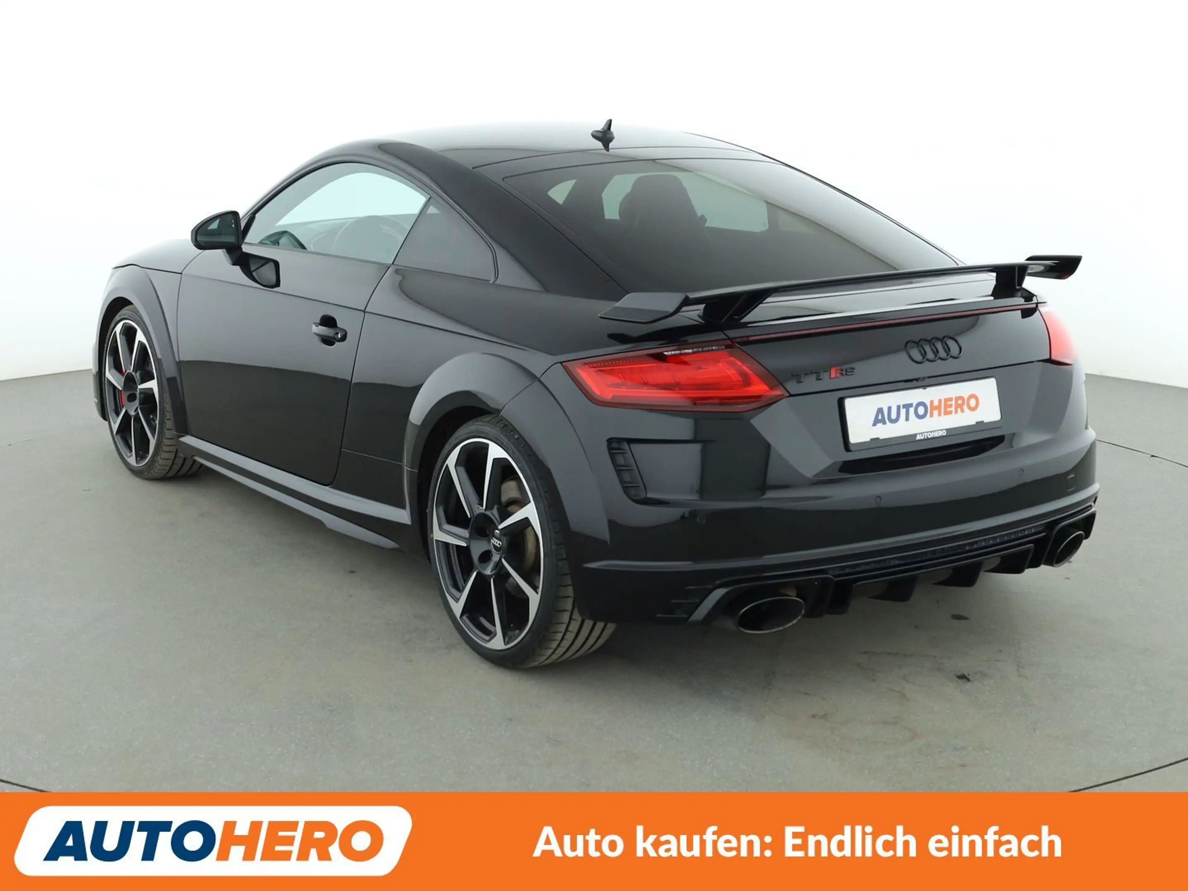 Audi TT RS 2.5 TFSI quattro Coupe Aut.*NAVI*LED*TEMPO* — photo 4