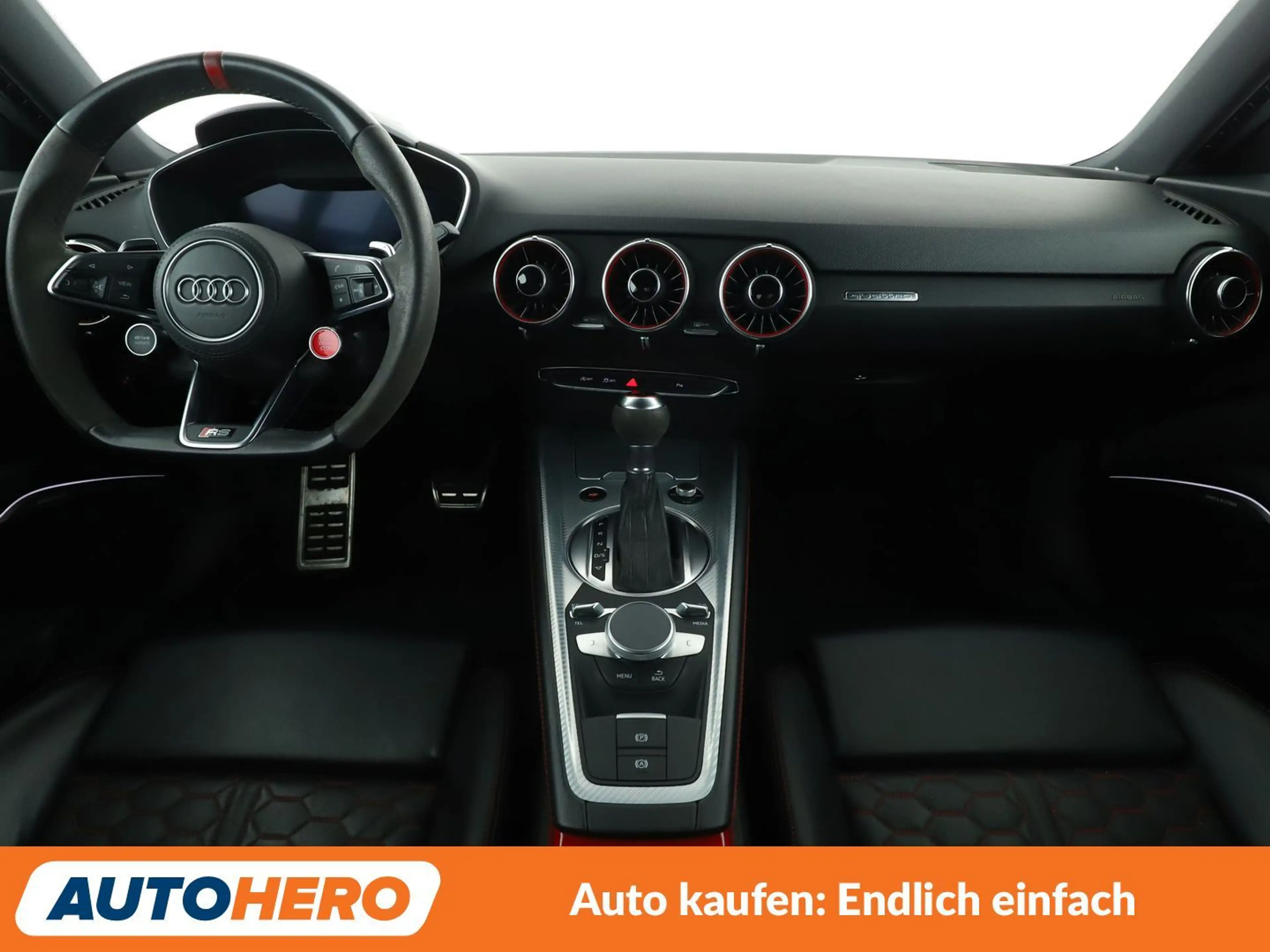Audi TT RS 2.5 TFSI quattro Coupe Aut.*NAVI*LED*TEMPO* — photo 12