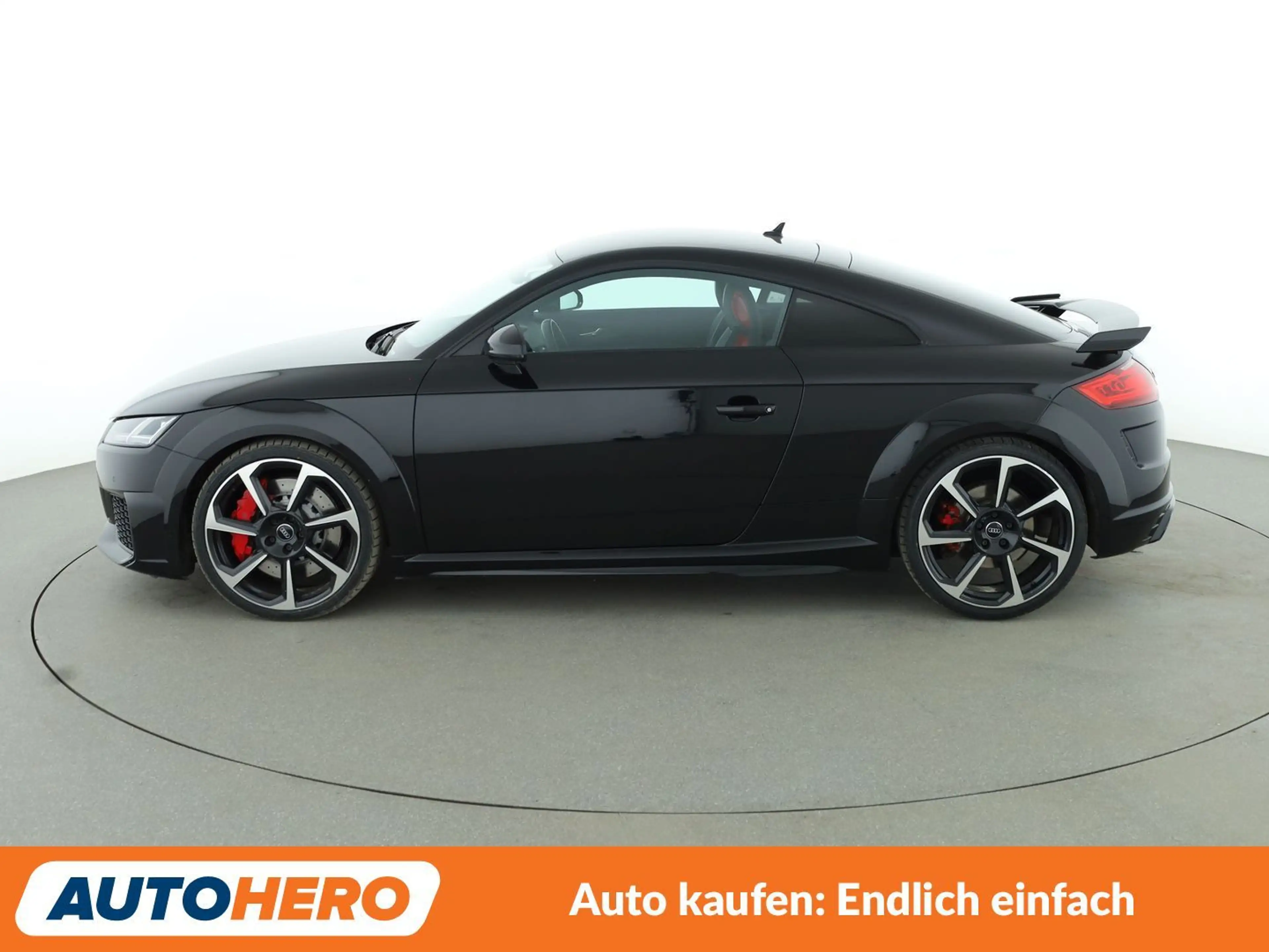 Audi TT RS 2.5 TFSI quattro Coupe Aut.*NAVI*LED*TEMPO* — photo 3