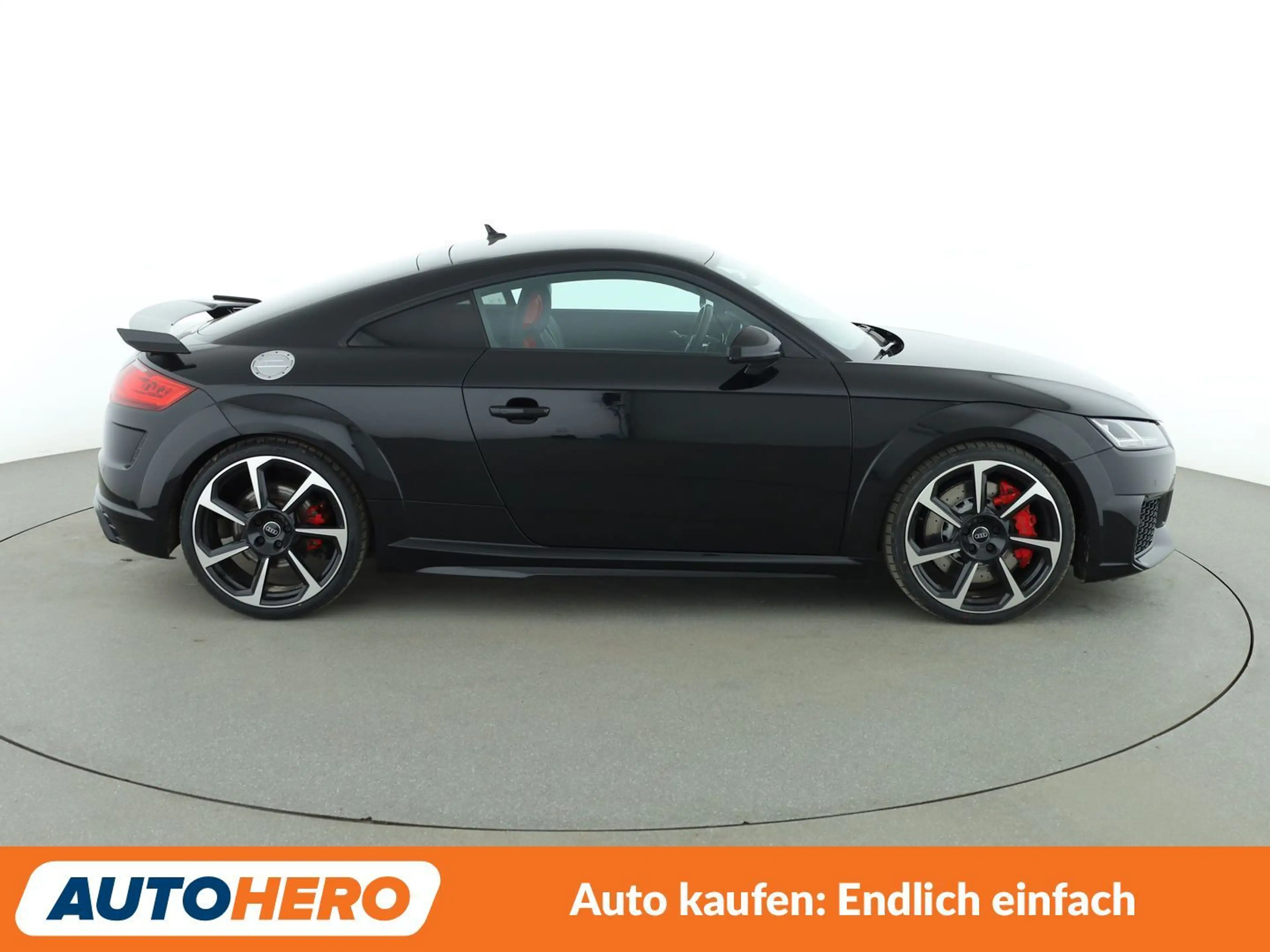 Audi TT RS 2.5 TFSI quattro Coupe Aut.*NAVI*LED*TEMPO* — photo 7