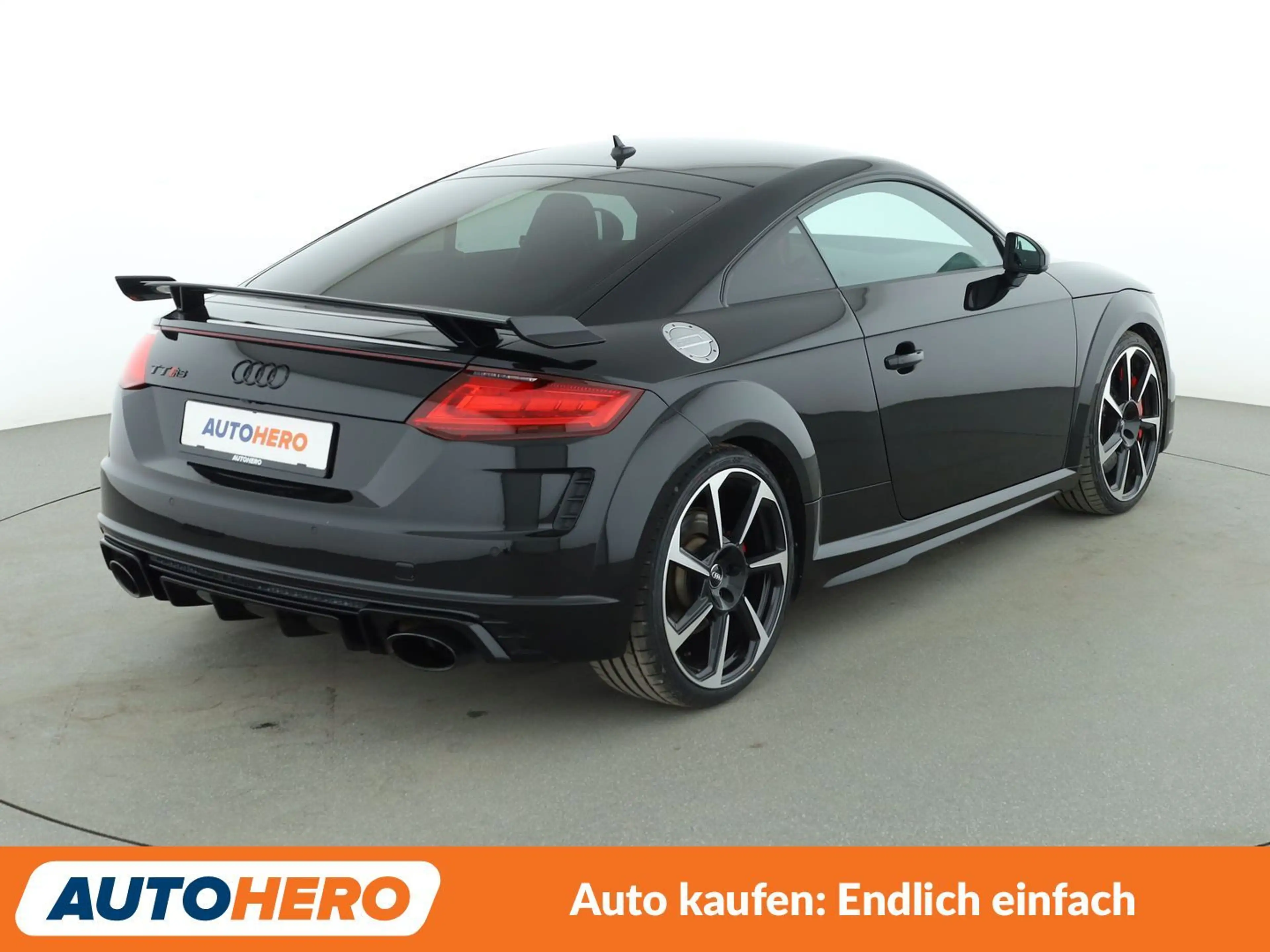 Audi TT RS 2.5 TFSI quattro Coupe Aut.*NAVI*LED*TEMPO* — photo 6