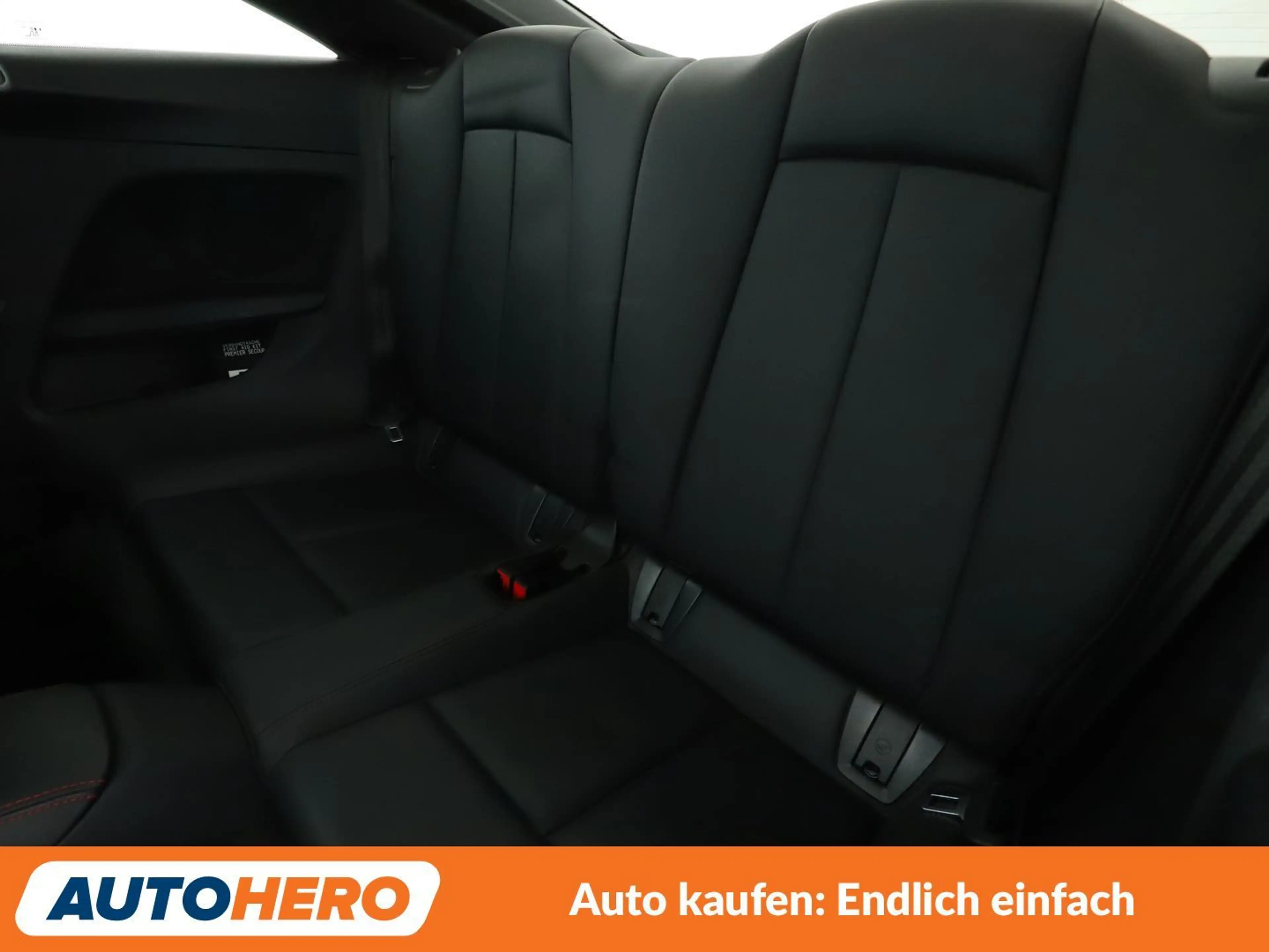 Audi TT RS 2.5 TFSI quattro Coupe Aut.*NAVI*LED*TEMPO* — photo 14