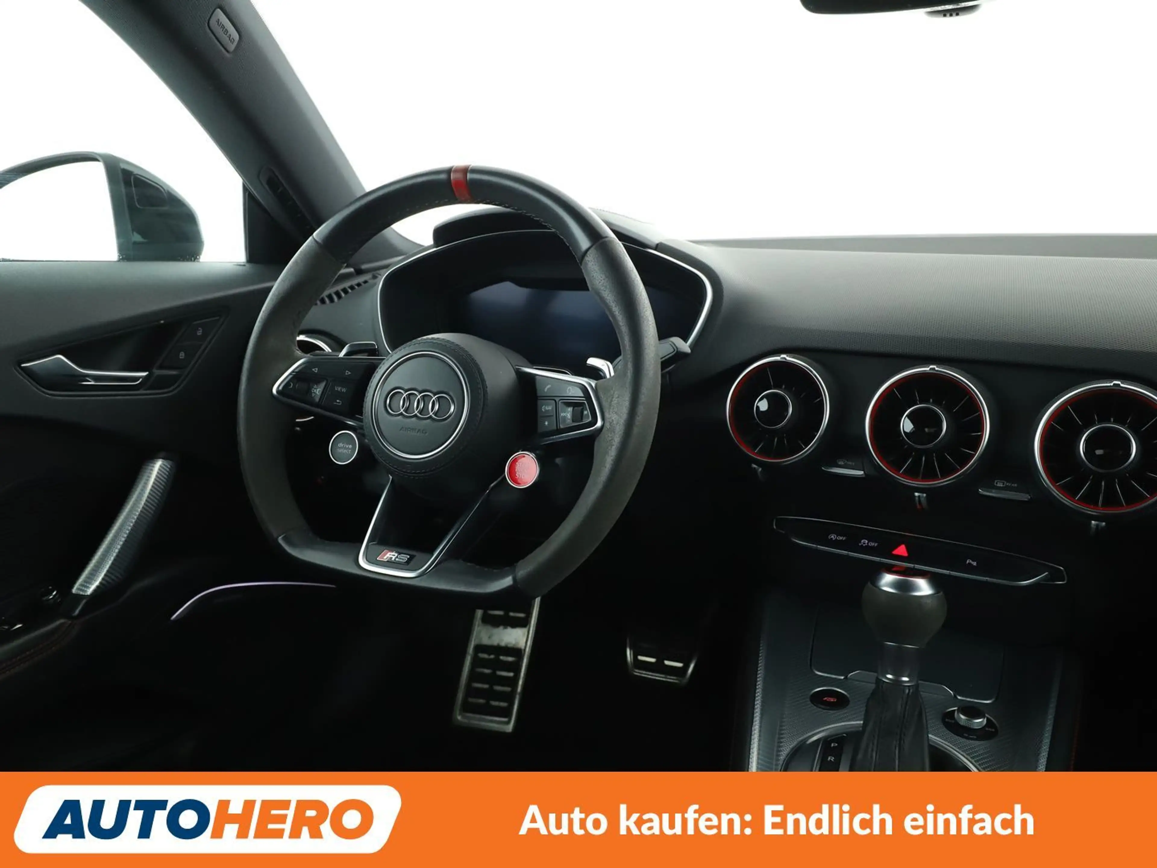Audi TT RS 2.5 TFSI quattro Coupe Aut.*NAVI*LED*TEMPO* — photo 13