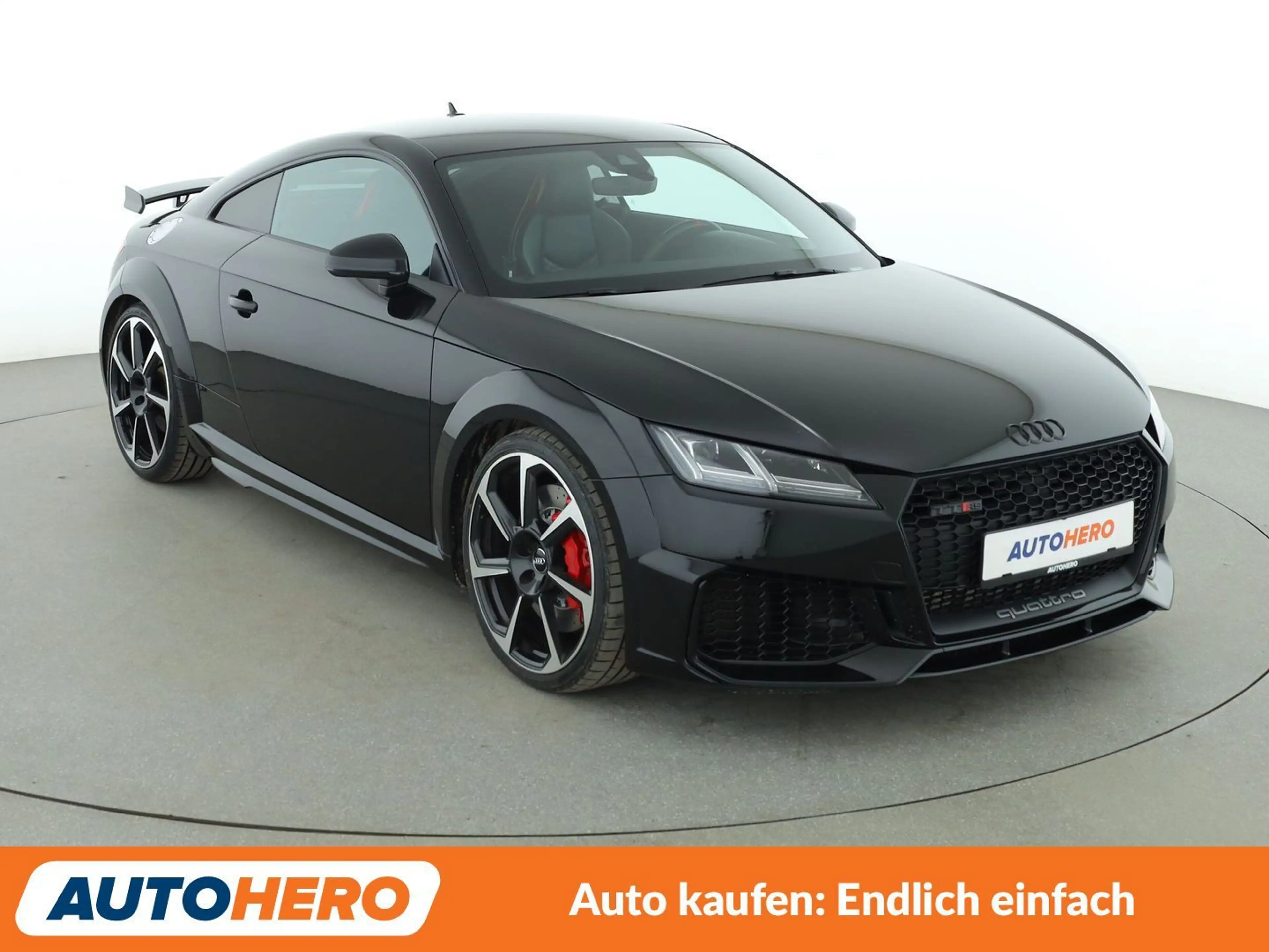 Audi TT RS 2.5 TFSI quattro Coupe Aut.*NAVI*LED*TEMPO* — photo 8