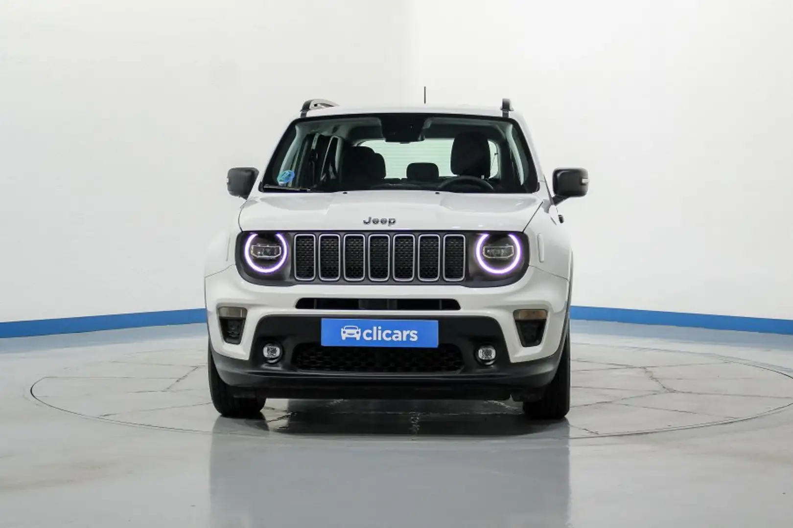 Jeep Renegade 1.5 MHEV Altitude Blanco - 2