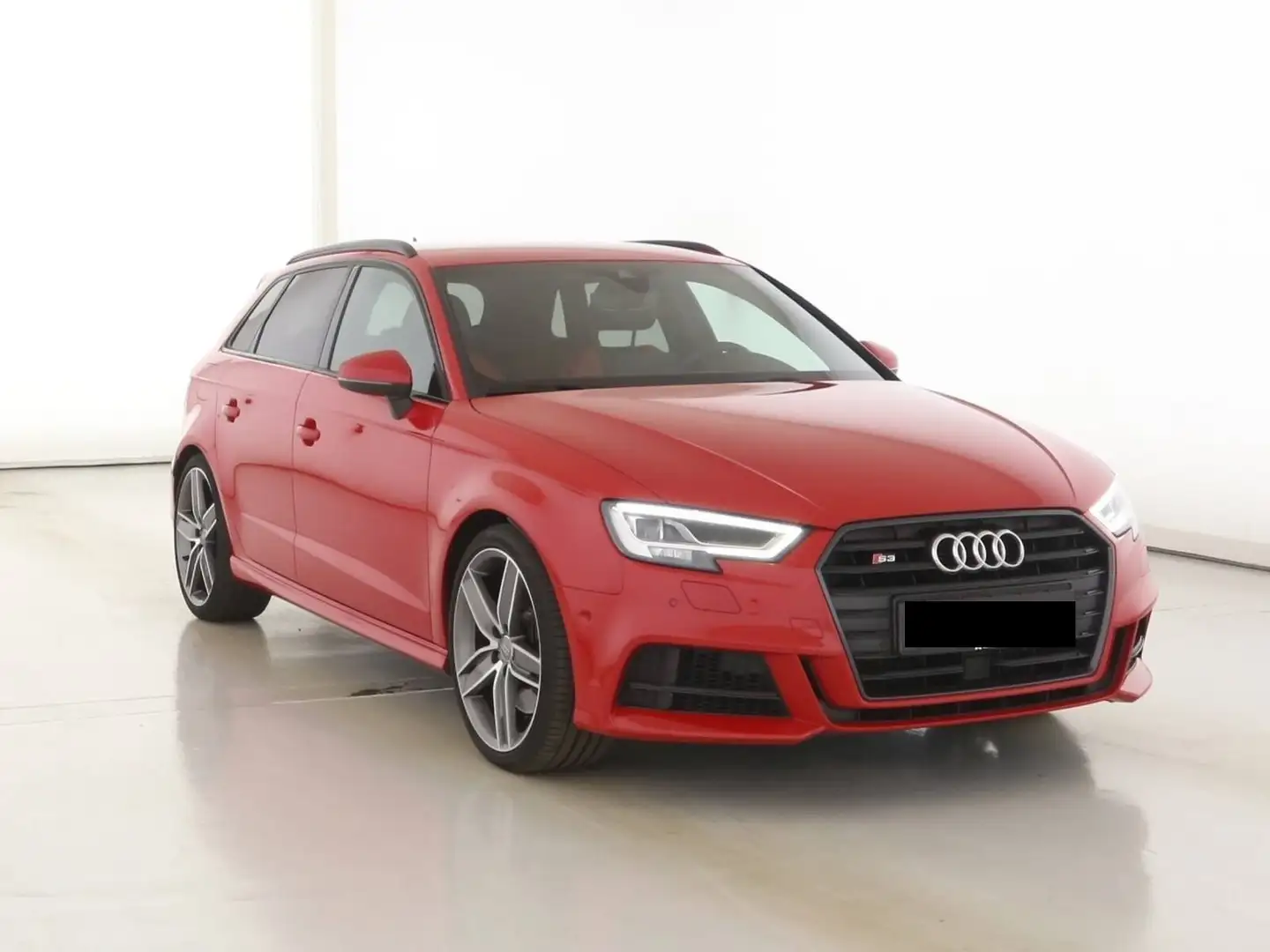 Audi S3 S3 Sportback S tronic ohne OPF DSG Audi Garantie Rot - 1