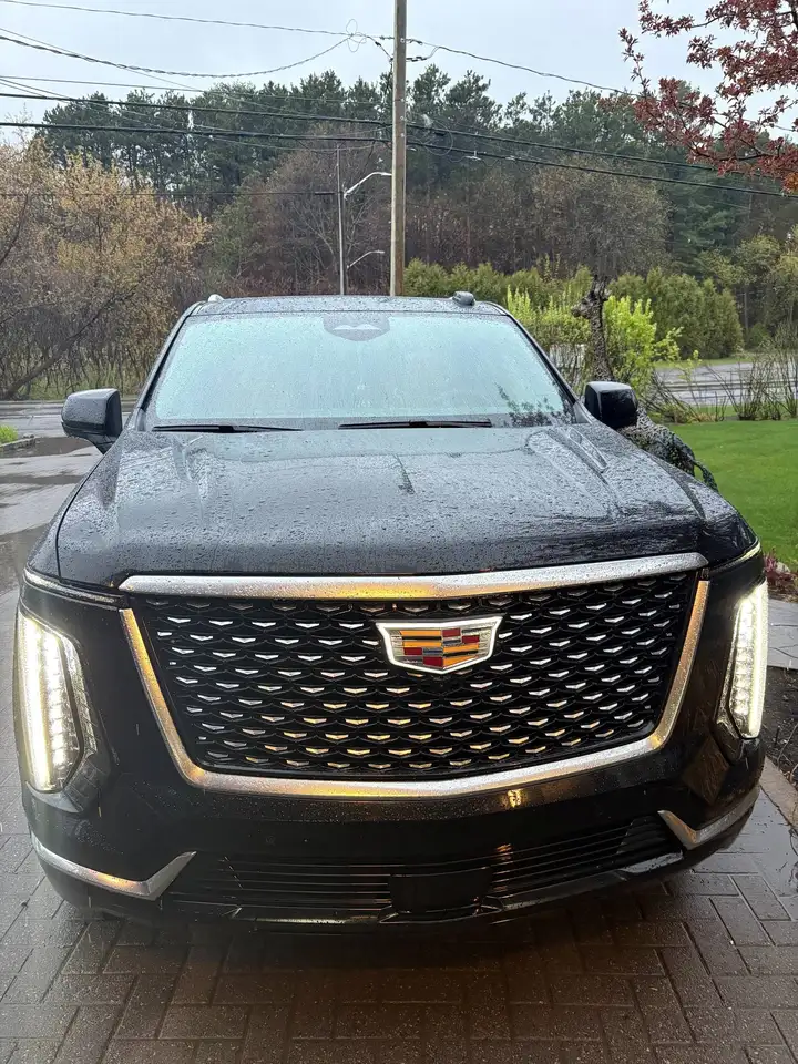 2026 Cadillac Escalade