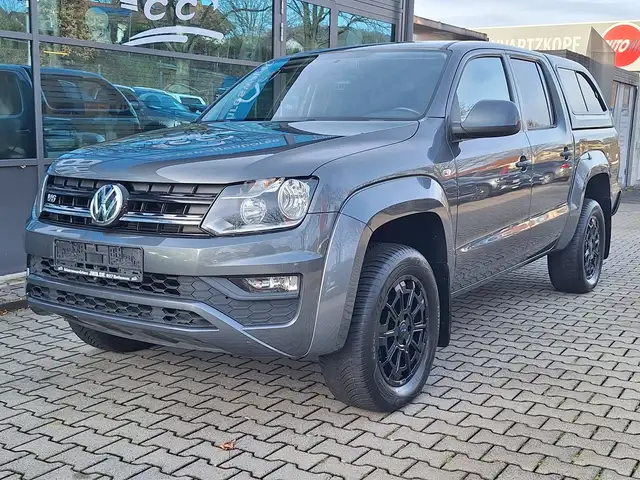 Volkswagen Amarok V6 Doka 4Motion Hardtop AHK/KAMERA/TEMPO