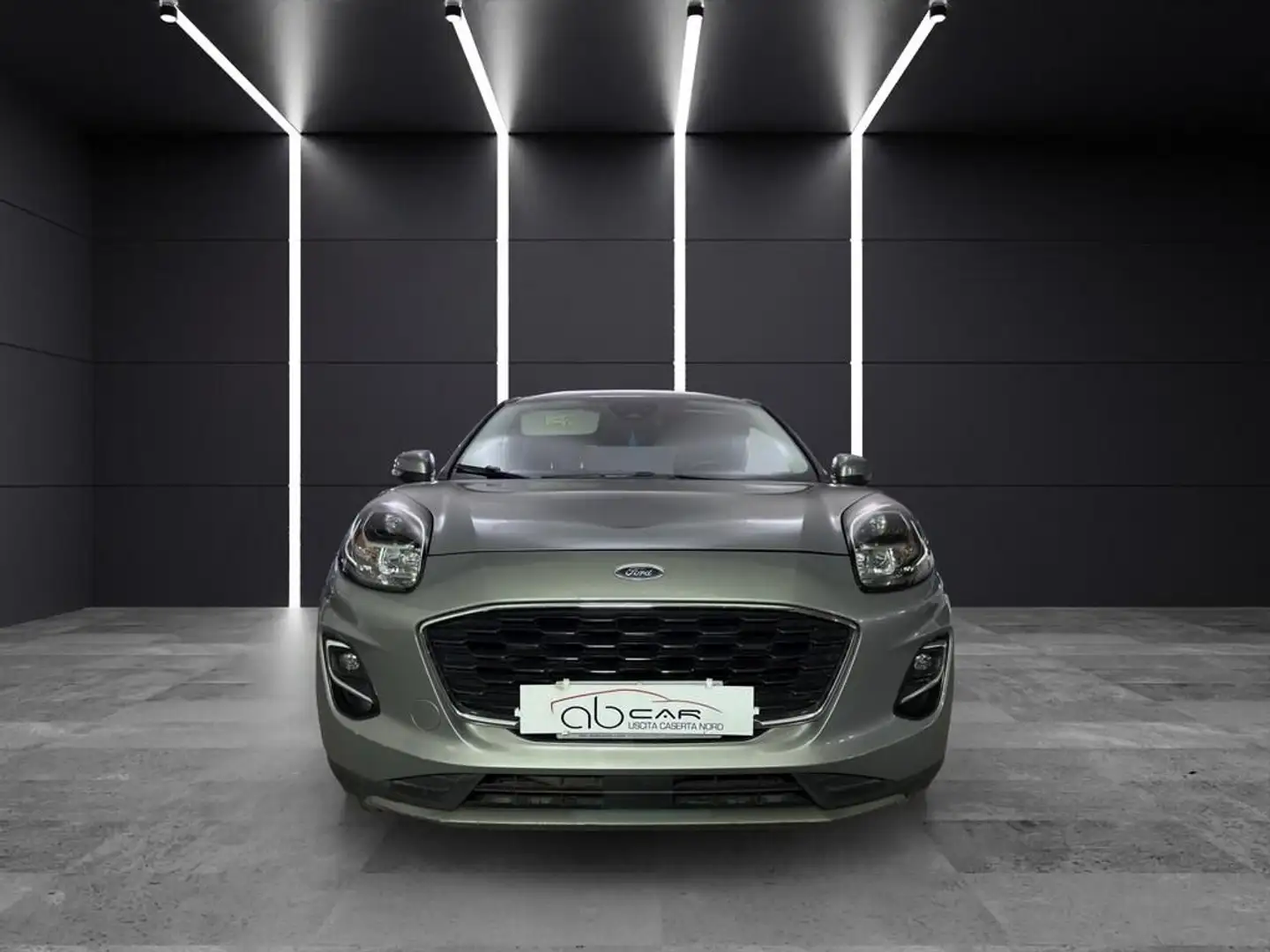 Ford Puma 1.0 ecoboost hybrid Titanium s&s 125cv Argento - 2