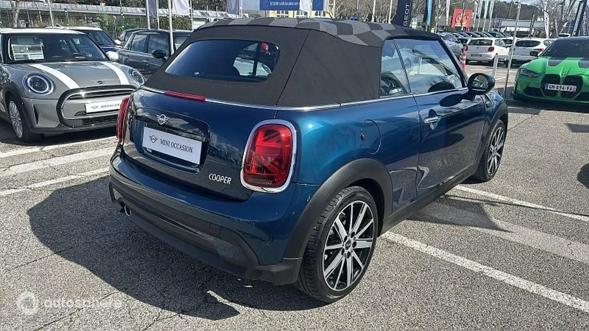 MINI Cooper S Cooper 136ch Sidewalk Euro6d-T - 2
