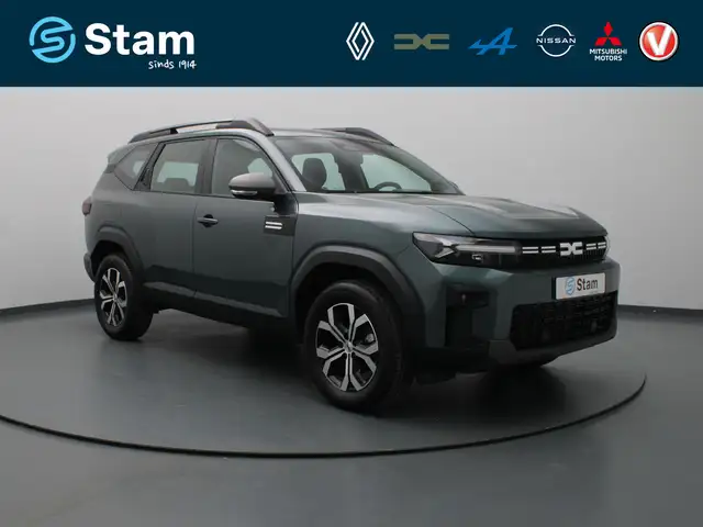Dacia Bigster Hybrid 155pk Expression Apple Carplay/Android Auto