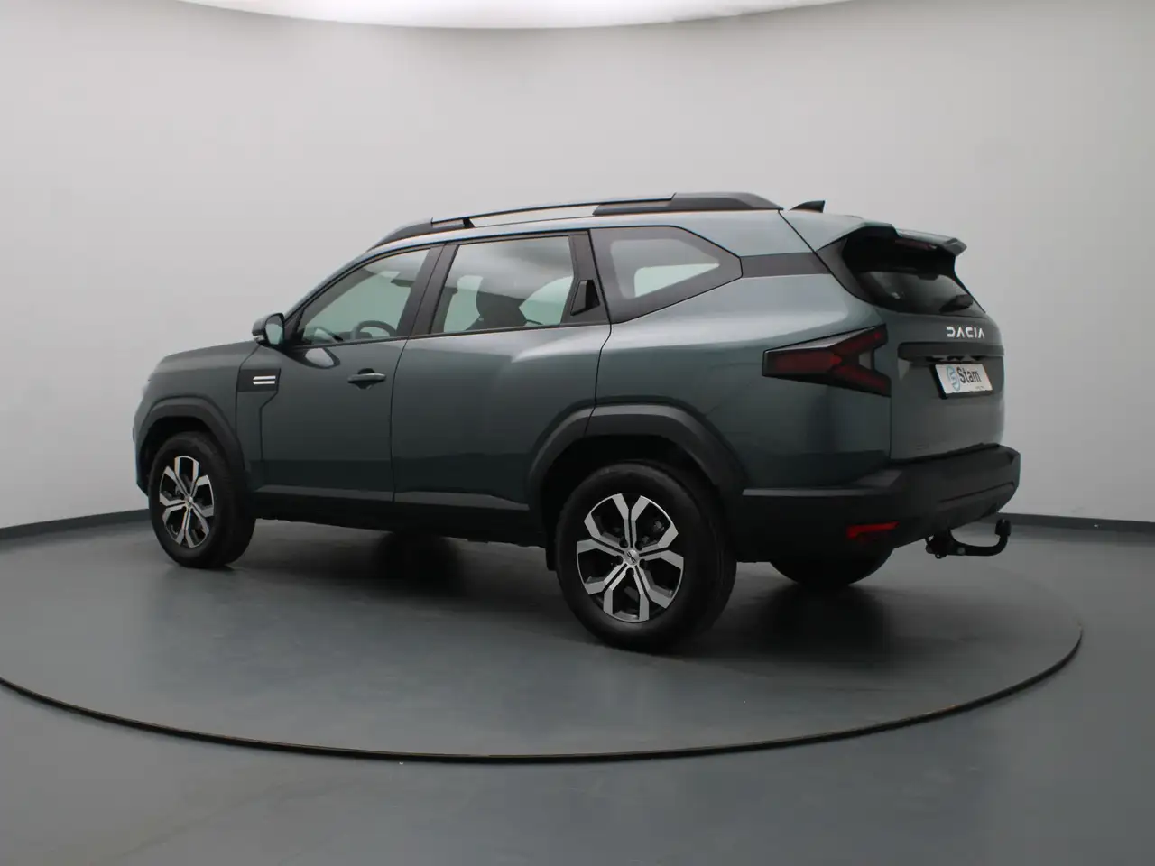 Dacia Bigster 2026
