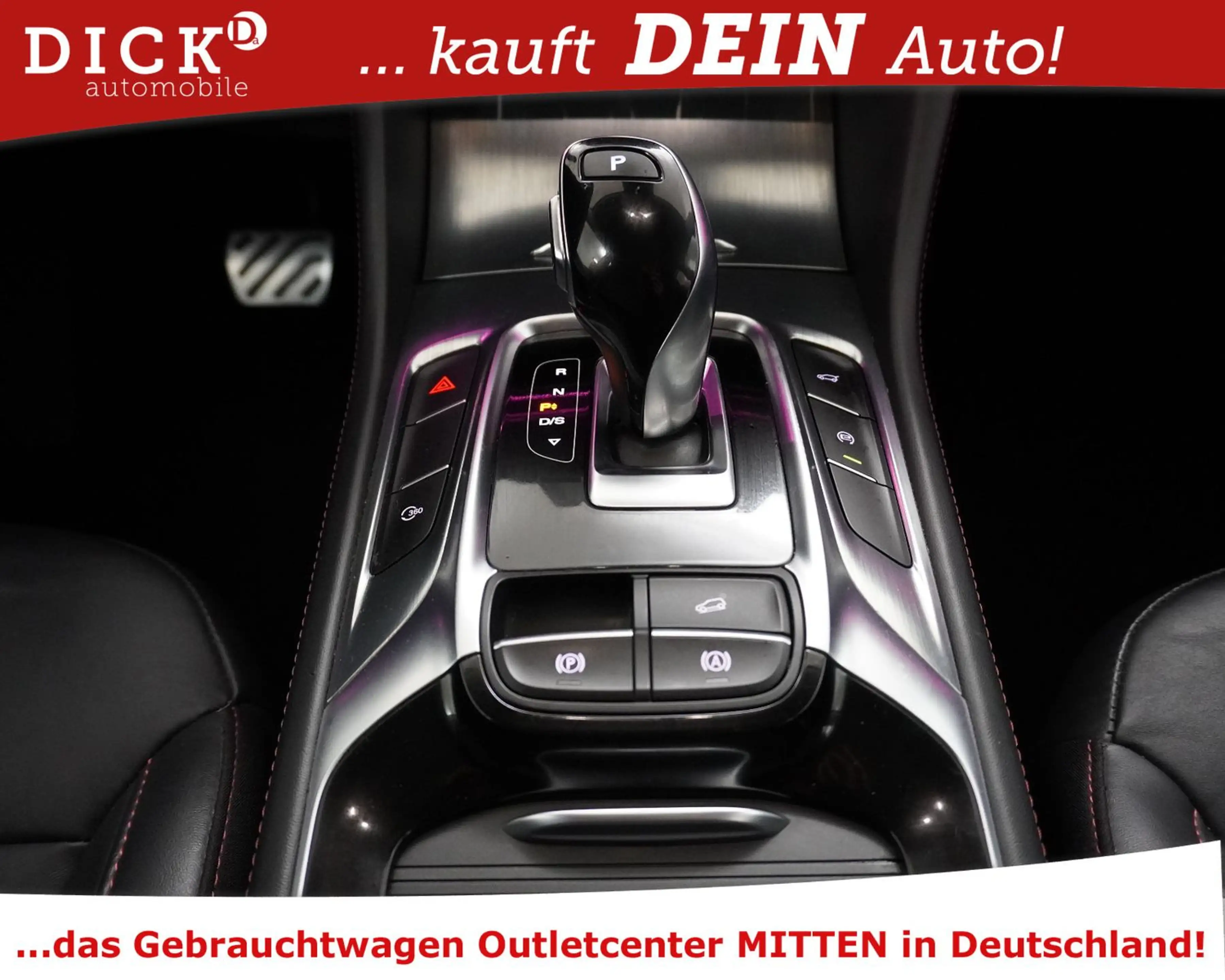 MG HS 1.5 TGDI Luxury PANO+VIRTU+360+ACC+LED+KEY+18 — photo 15