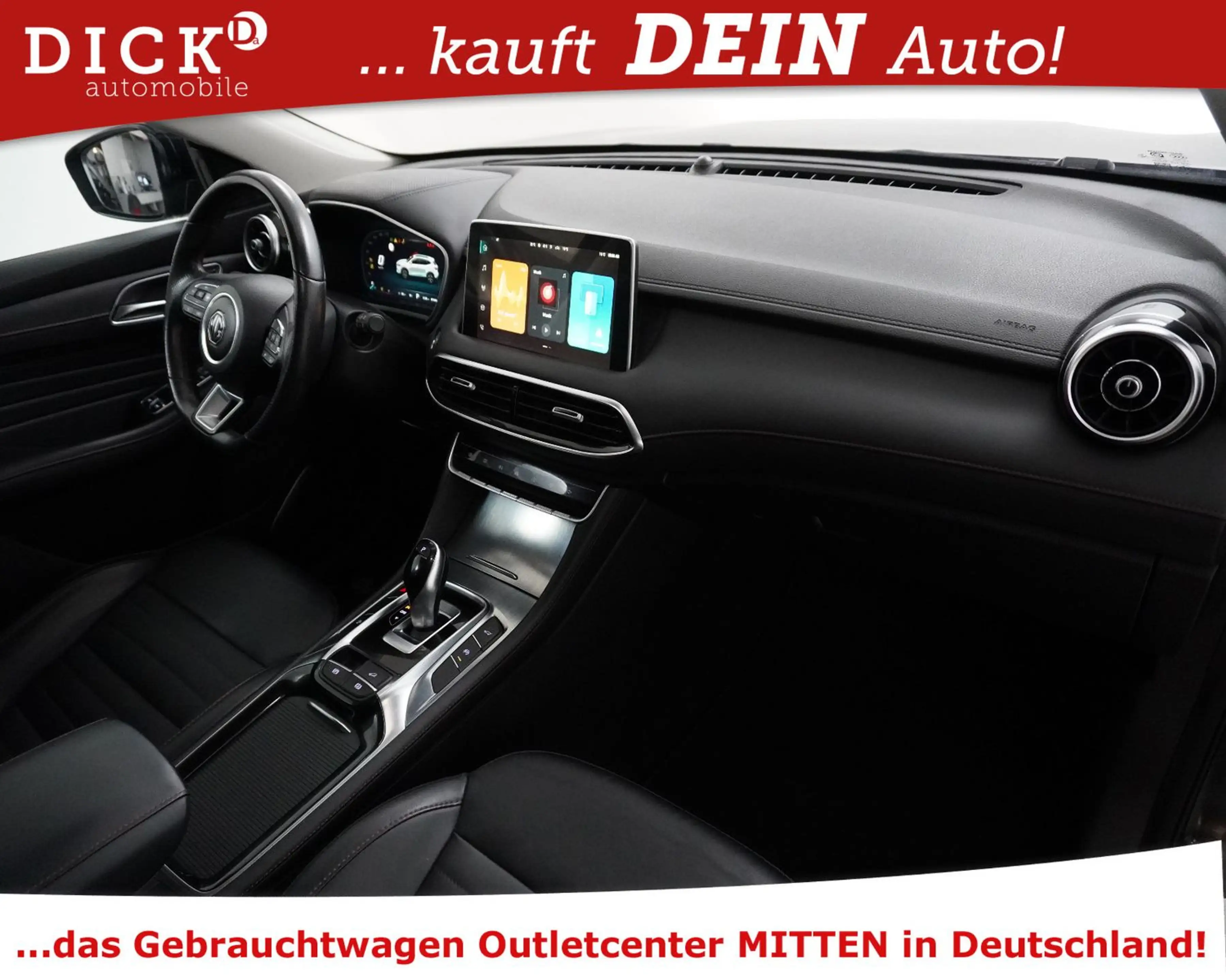 MG HS 1.5 TGDI Luxury PANO+VIRTU+360+ACC+LED+KEY+18 — photo 12