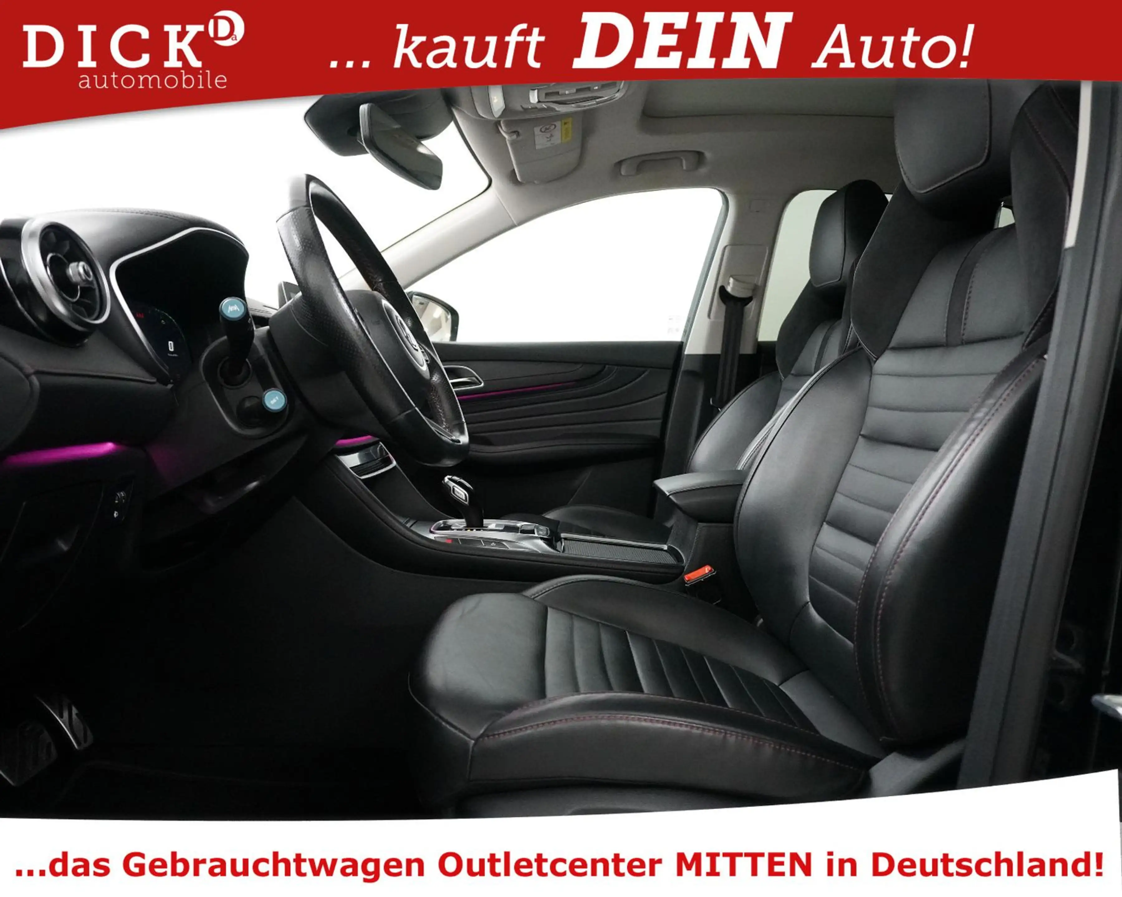 MG HS 1.5 TGDI Luxury PANO+VIRTU+360+ACC+LED+KEY+18 — photo 14