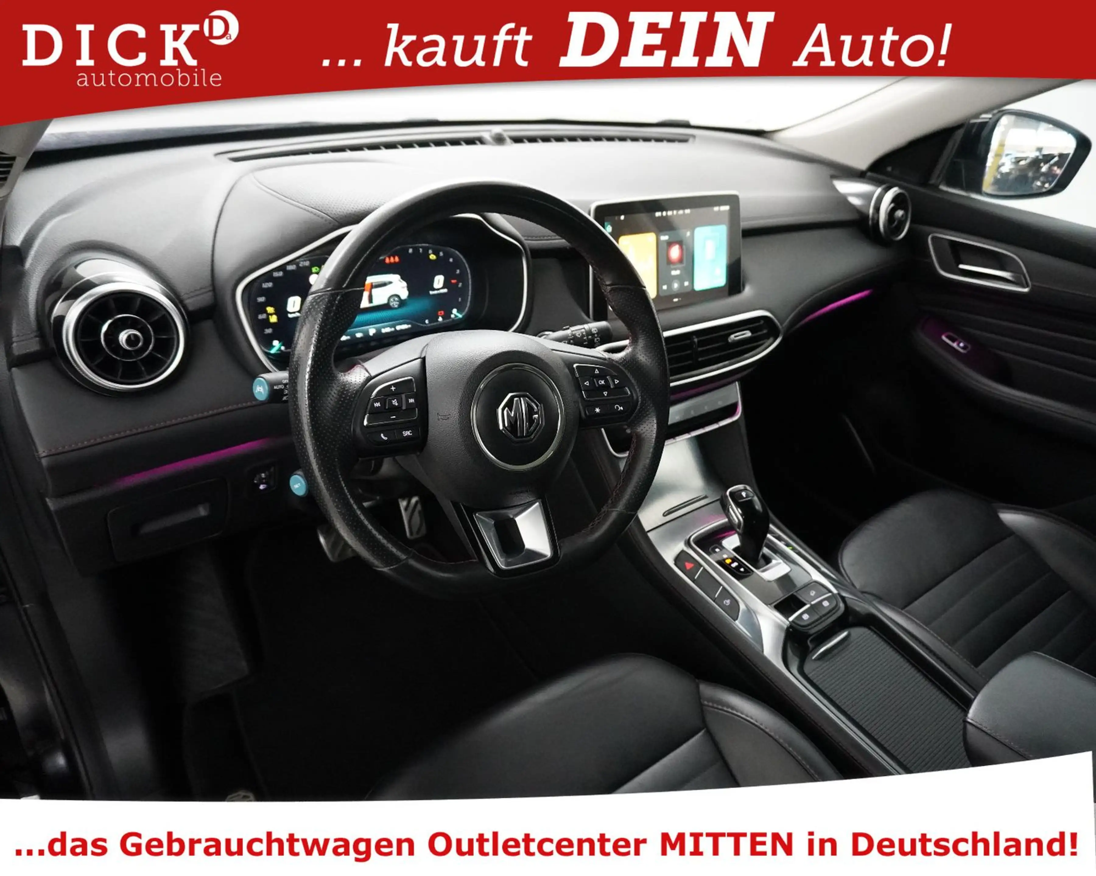 MG HS 1.5 TGDI Luxury PANO+VIRTU+360+ACC+LED+KEY+18 — photo 10