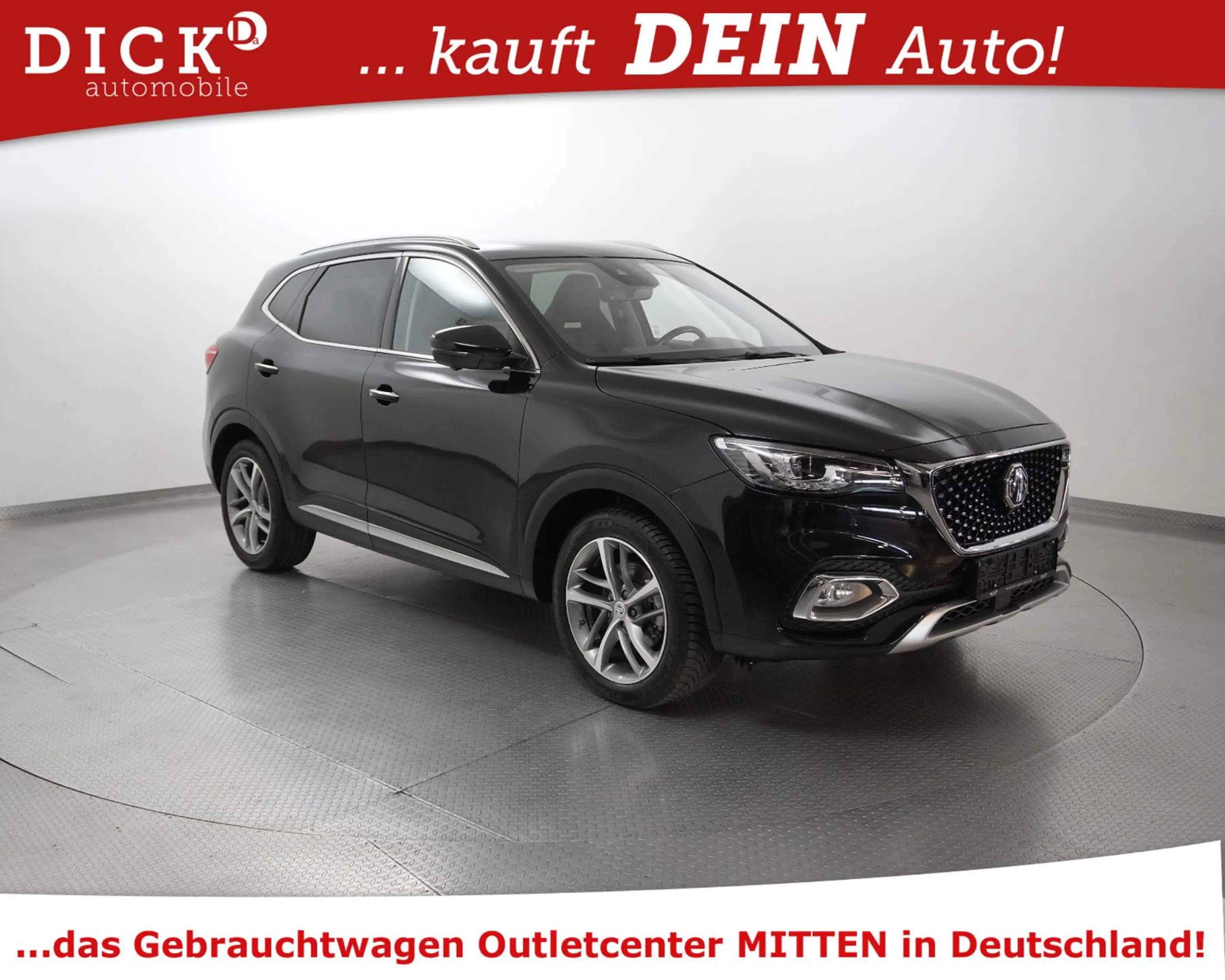 MG HS 1.5 TGDI Luxury PANO+VIRTU+360+ACC+LED+KEY+18