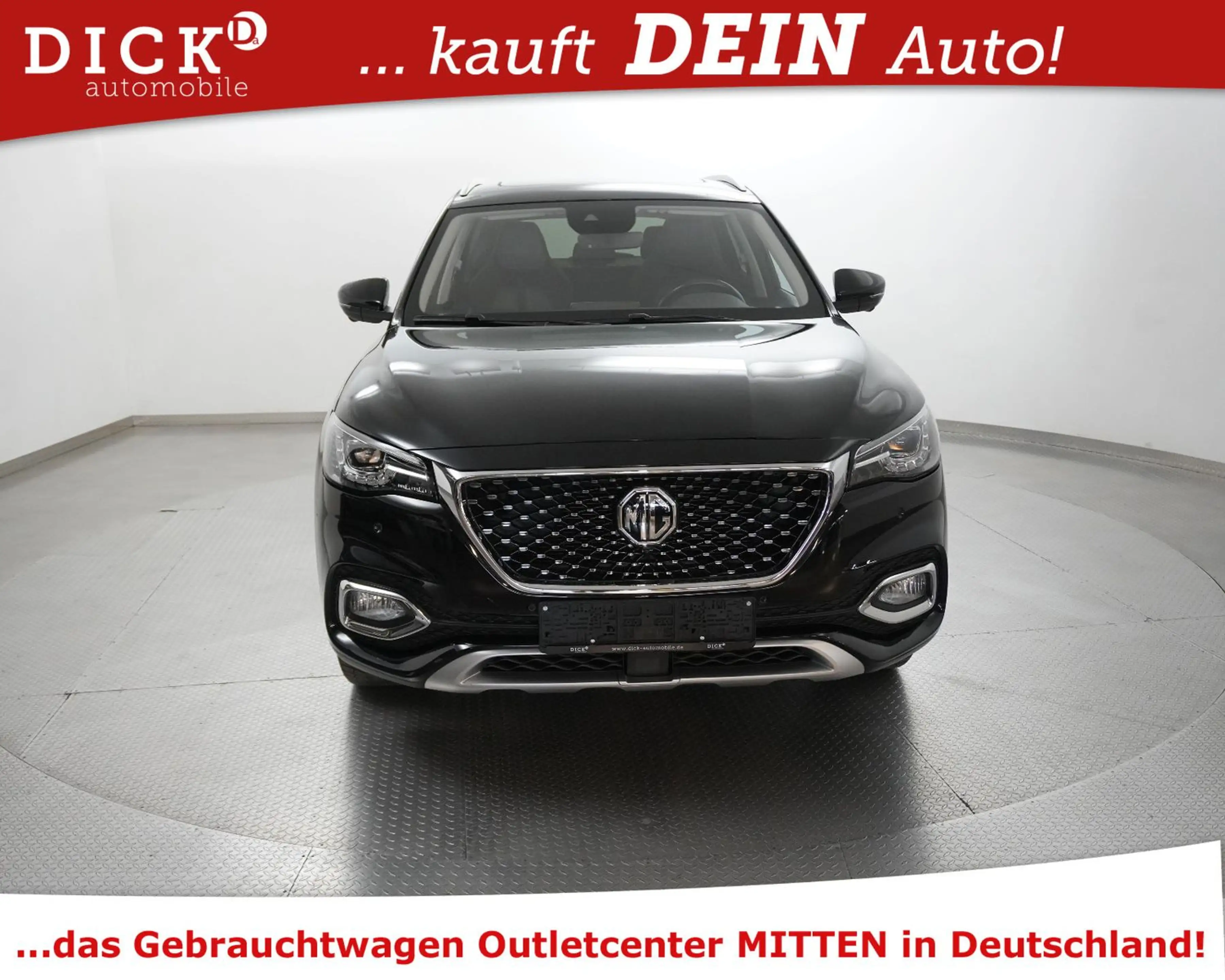 MG HS 1.5 TGDI Luxury PANO+VIRTU+360+ACC+LED+KEY+18 — photo 3