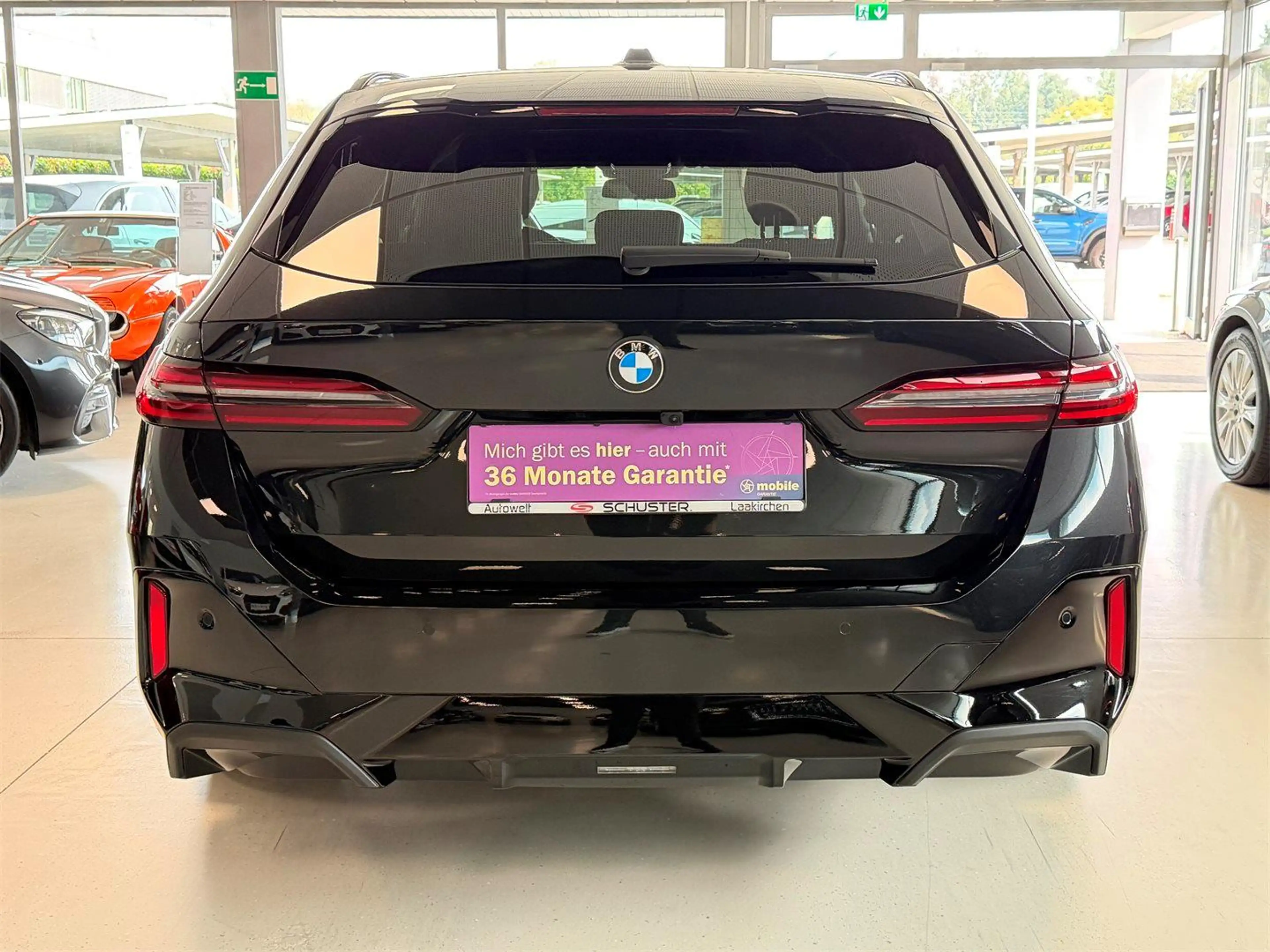 BMW 540 d MHEV xDrive *MSportPro* *Neupreis 104k* — photo 5