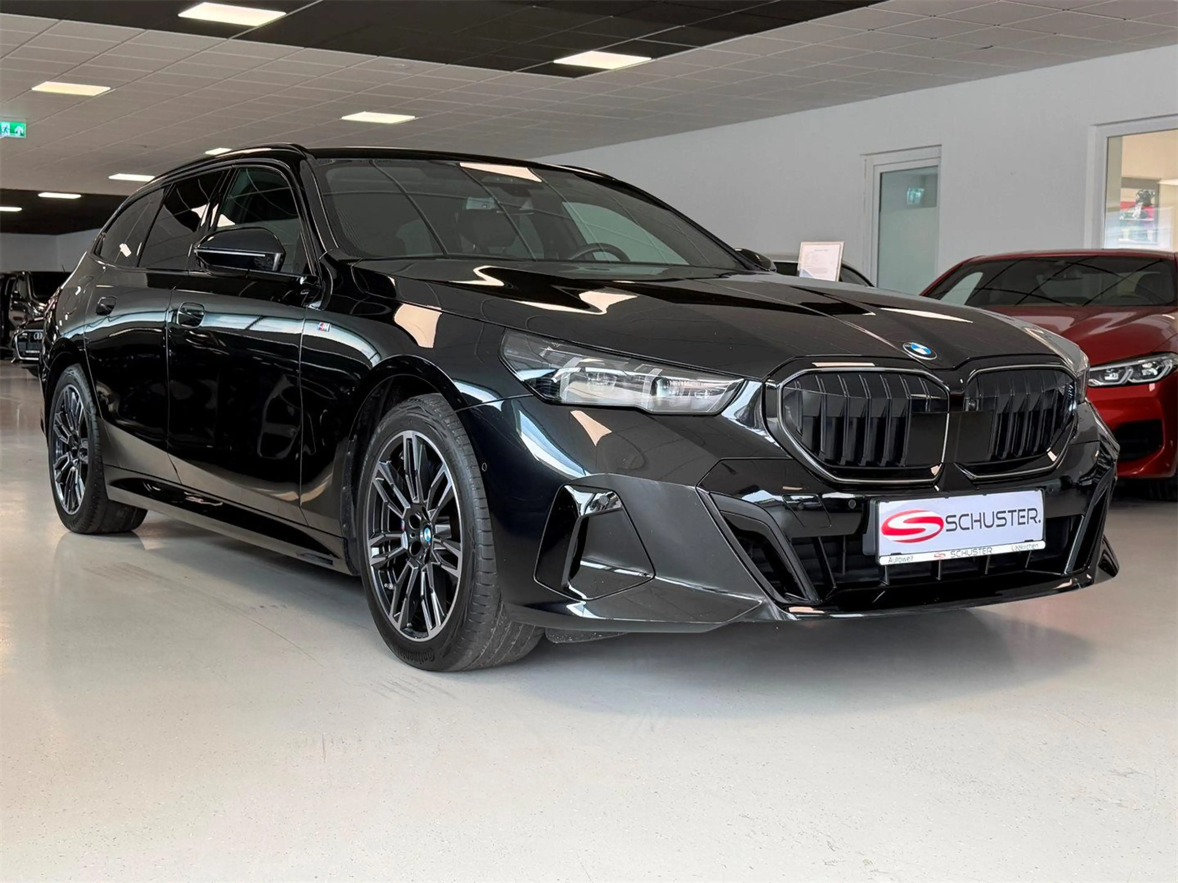 BMW 540 d MHEV xDrive *MSportPro* *Neupreis 104k*