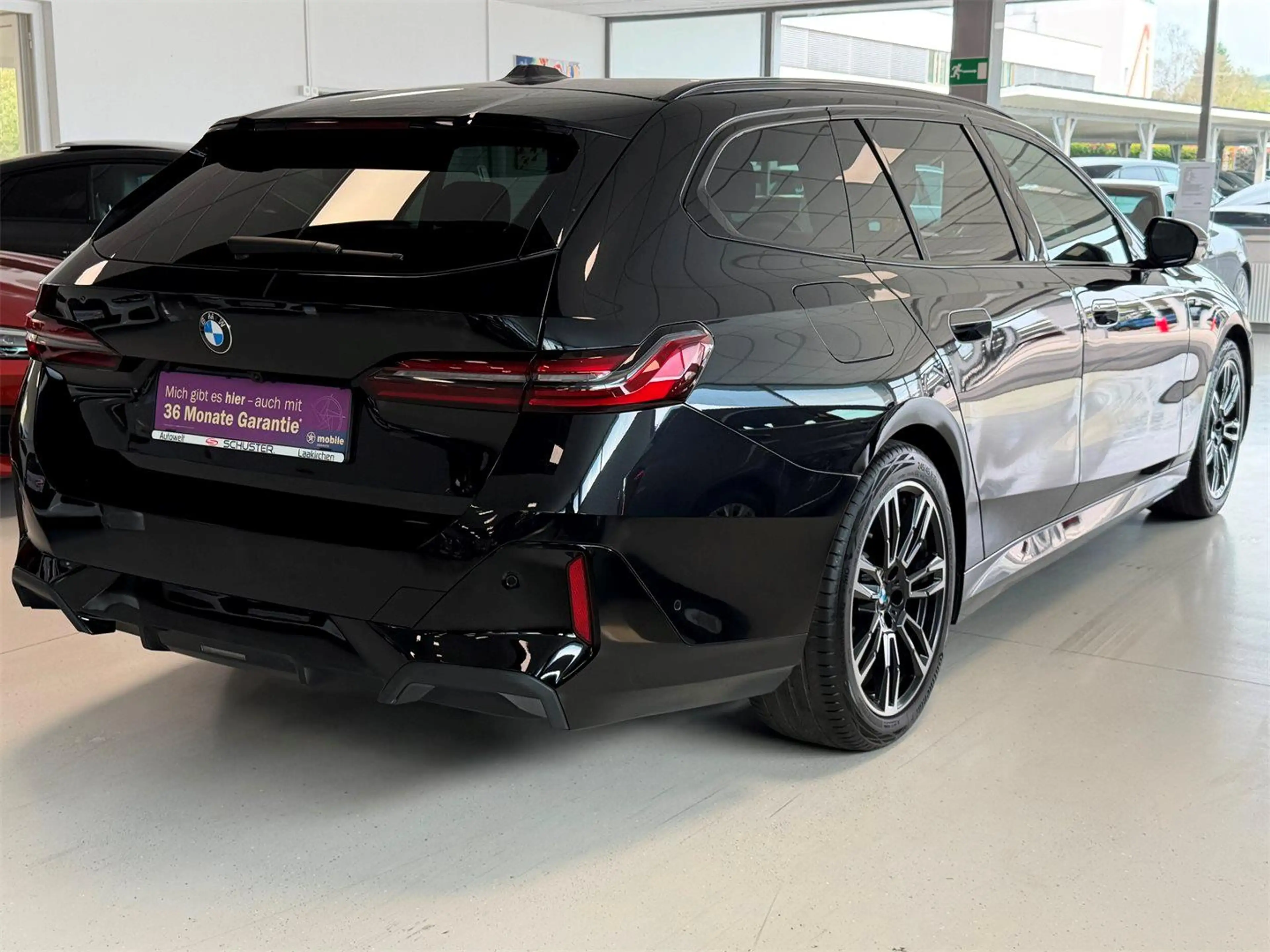 BMW 540 d MHEV xDrive *MSportPro* *Neupreis 104k* — photo 6