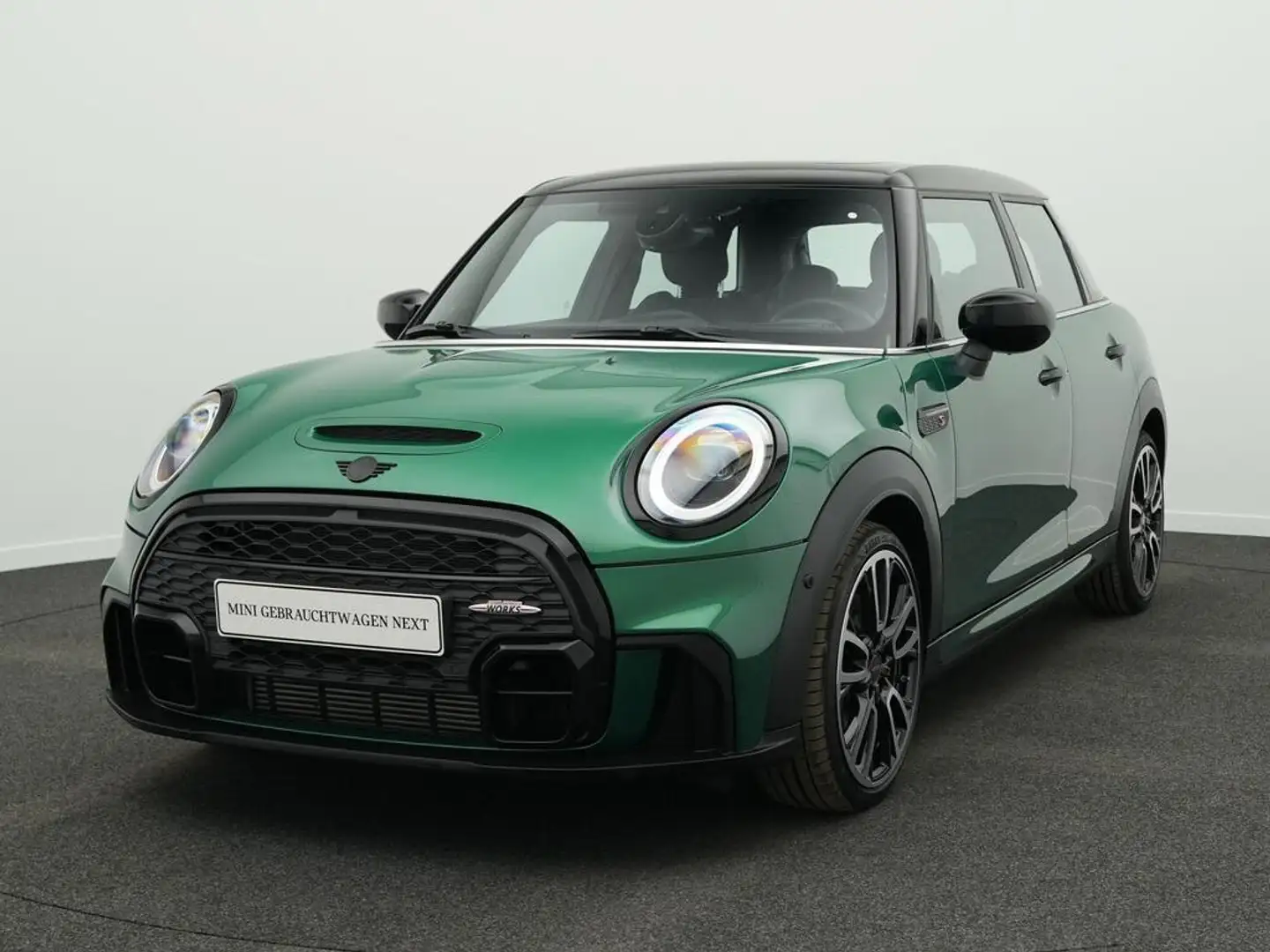 MINI Cooper S MINI Cooper S 5-Türer Verde - 1