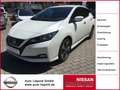 Nissan Leaf 62 kWh e+N-Connecta LED WINTER 360° AHK Blanco - thumbnail 1