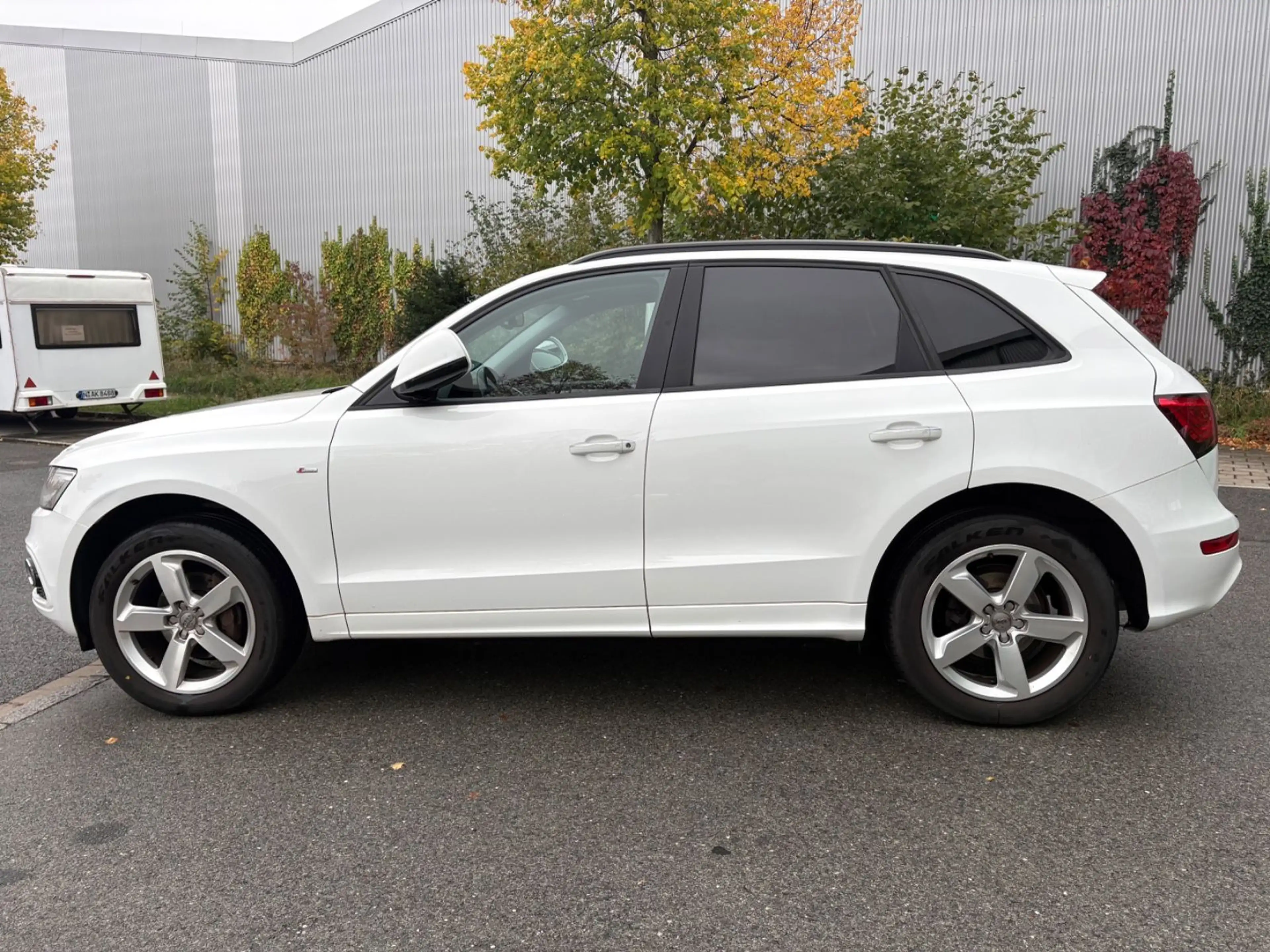 Audi Q5 2.0 TDI 120 kW quattro*NAVI*KAMERA*SHZ*TÜVNEU — photo 5