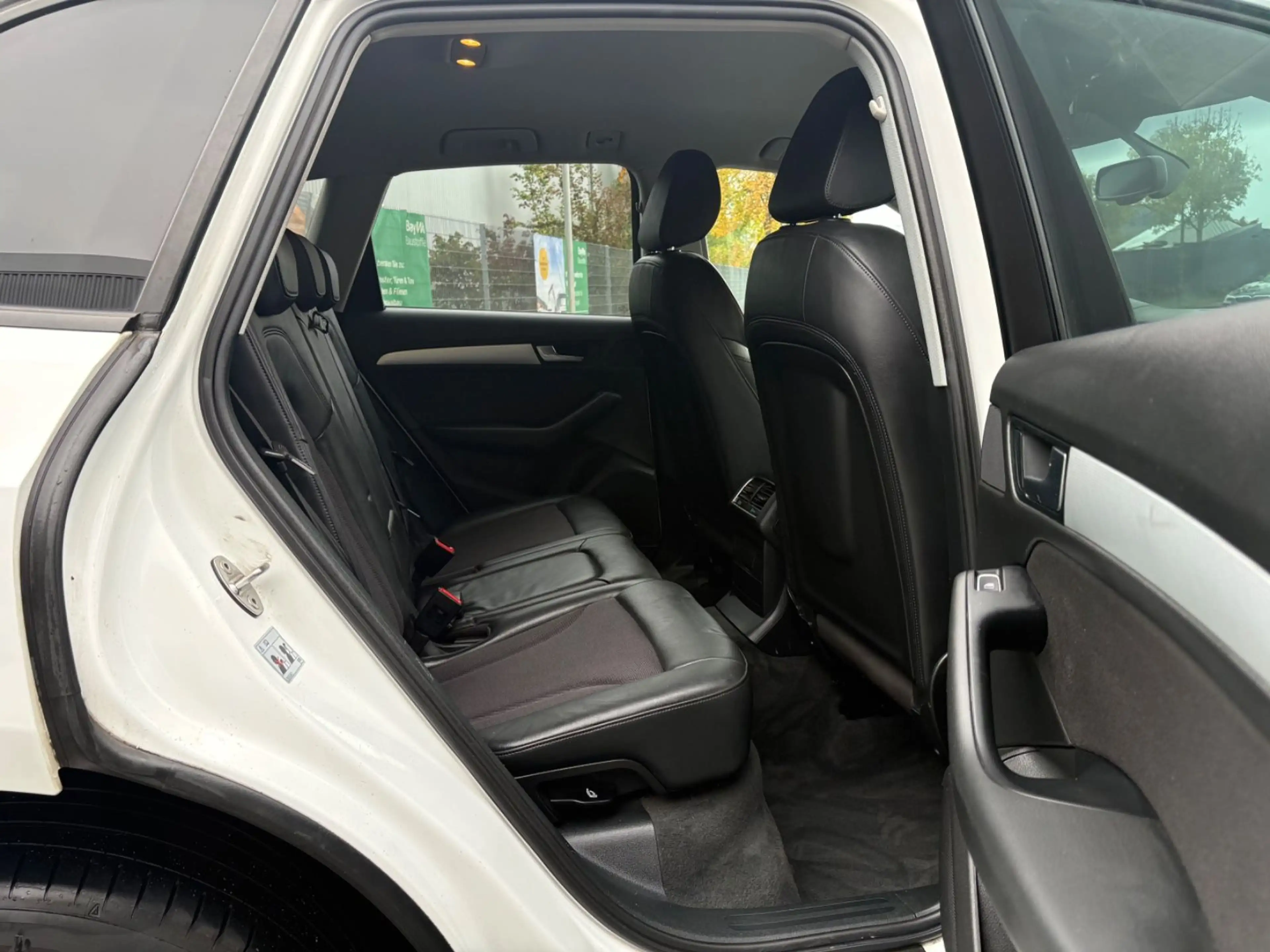 Audi Q5 2.0 TDI 120 kW quattro*NAVI*KAMERA*SHZ*TÜVNEU — photo 14
