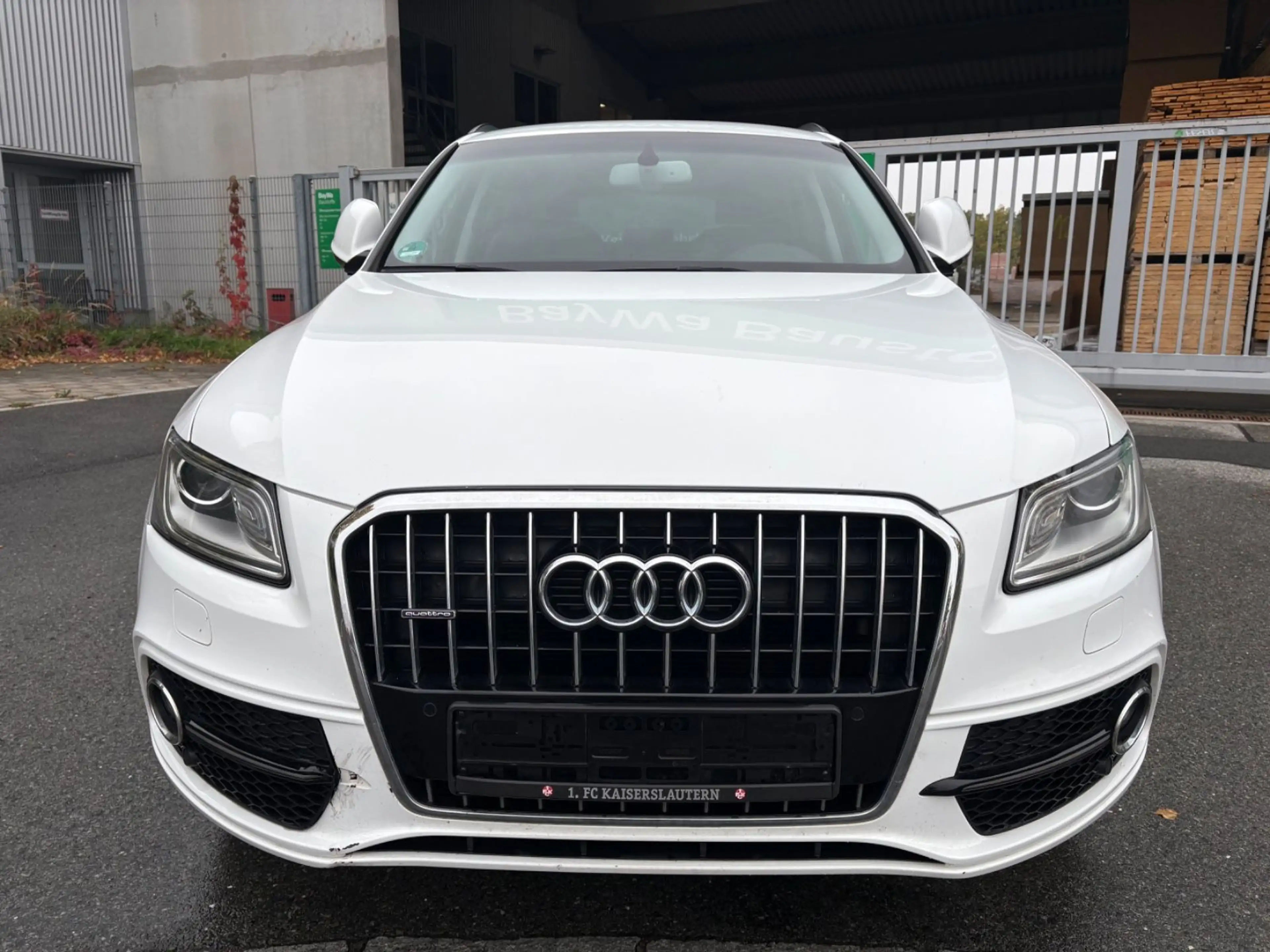 Audi Q5 2.0 TDI 120 kW quattro*NAVI*KAMERA*SHZ*TÜVNEU — photo 2