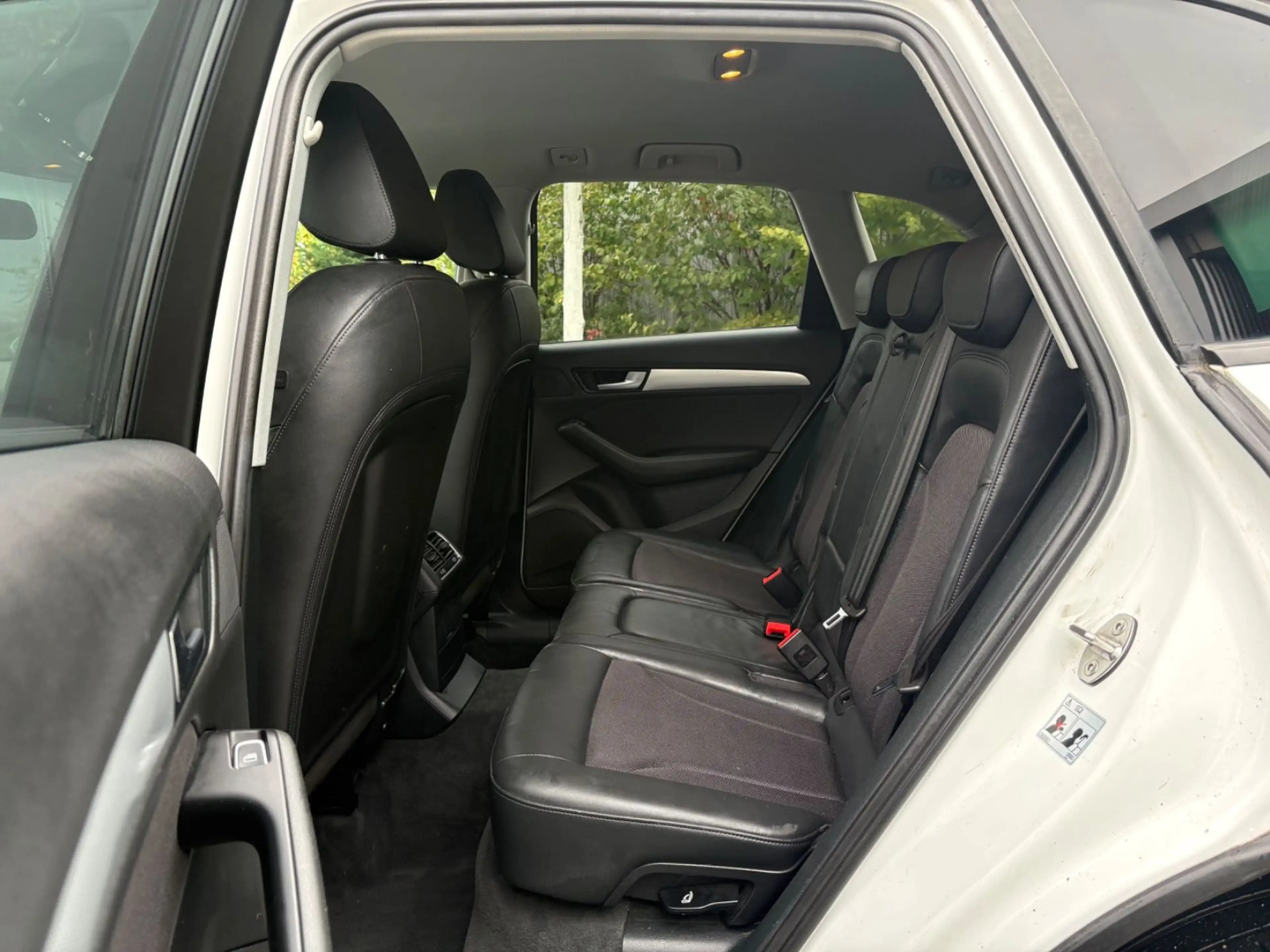 Audi Q5 2.0 TDI 120 kW quattro*NAVI*KAMERA*SHZ*TÜVNEU — photo 13