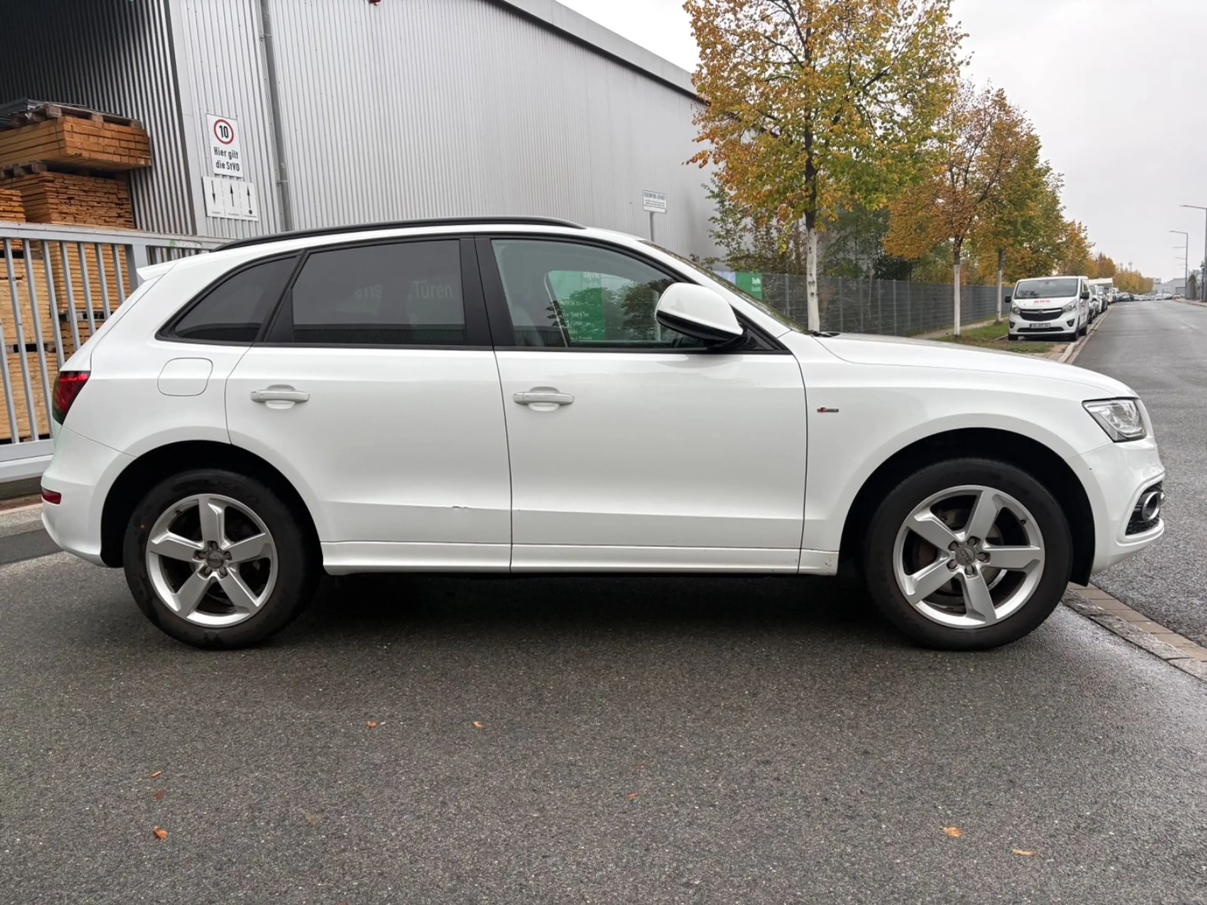 Audi Q5 2.0 TDI 120 kW quattro*NAVI*KAMERA*SHZ*TÜVNEU — photo 4