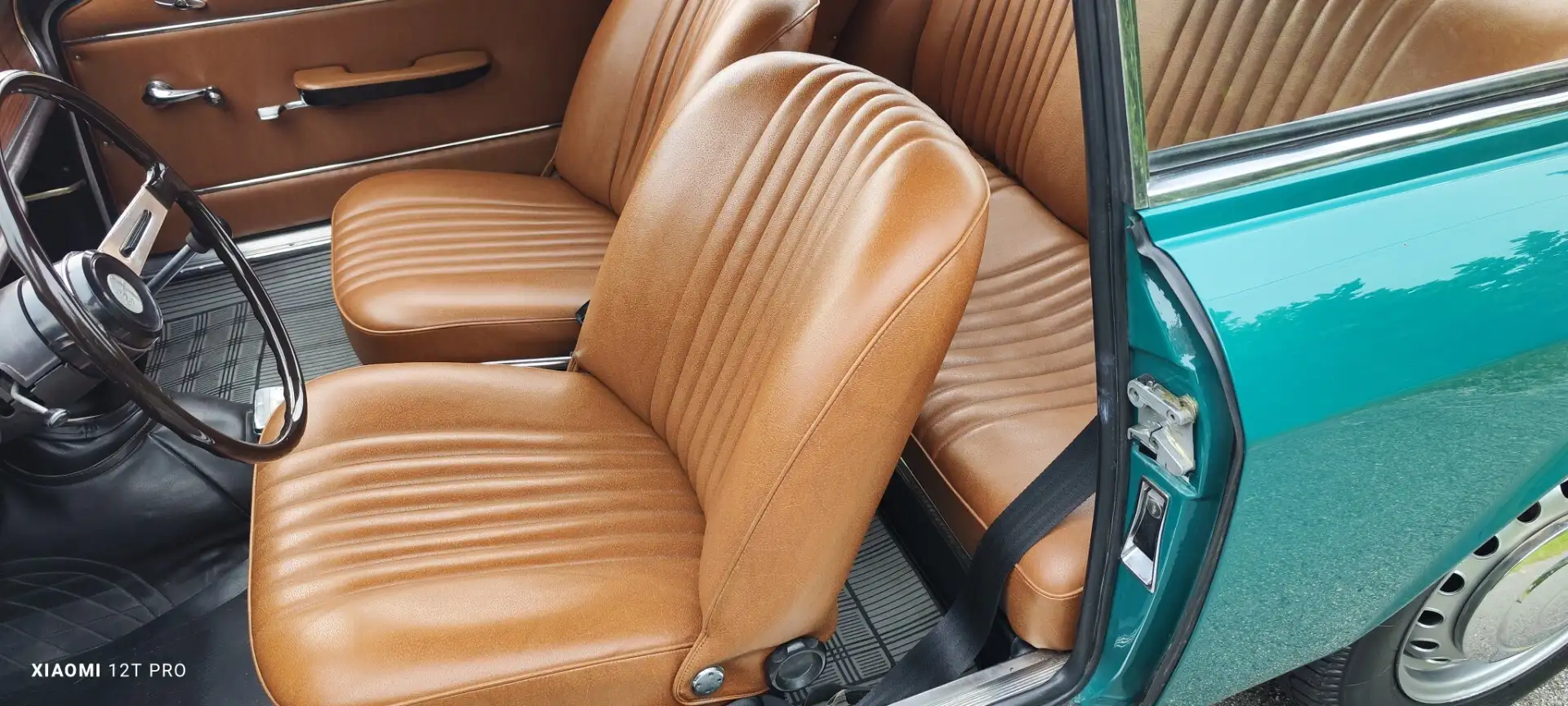 Alfa Romeo GT SCALINO Verde - 2