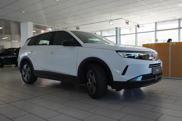 Opel Grandland view 7