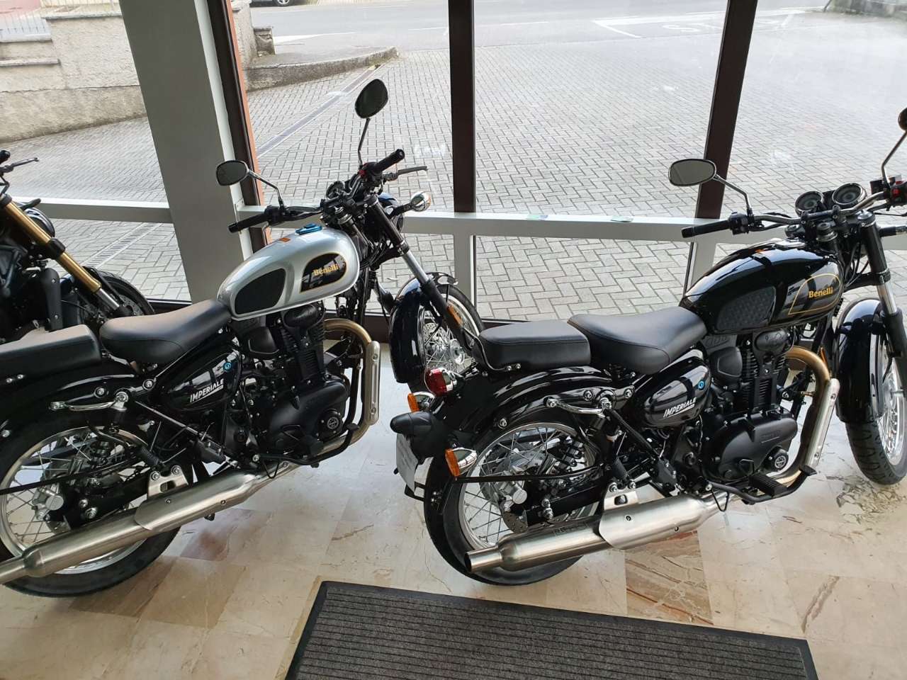 Benelli Imperiale Abs