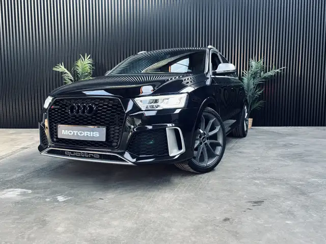 Audi RS Q3 RS Q3 2.5 TFSI Quattro Performance S tronic