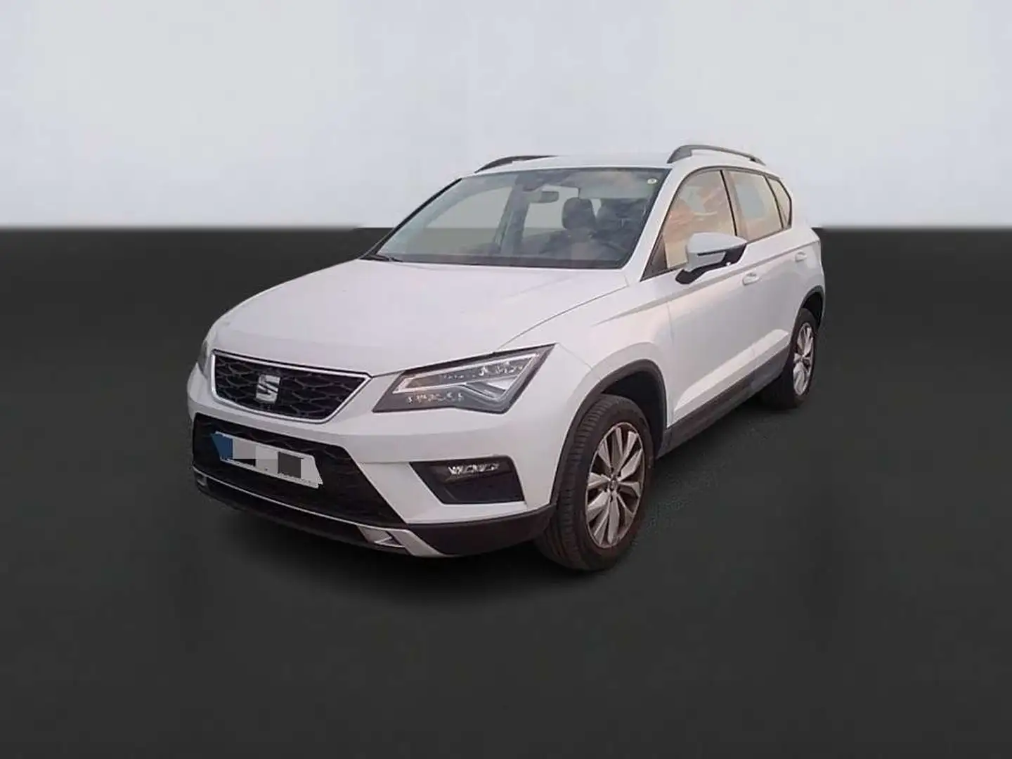 SEAT Ateca 1.6 TDI 85kW St&Sp Style Plus Nav Eco Blanco - 2