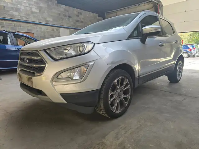 Ford EcoSport ✅Ecosport 1.0 * PROBLEM MOTEUR *