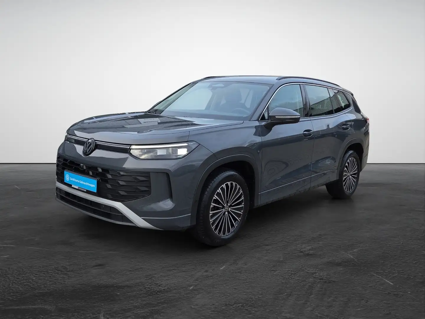 Volkswagen Tayron 2.0 TDI DSG 4MOTION Life DCC Digital Cockpit Grau - 2