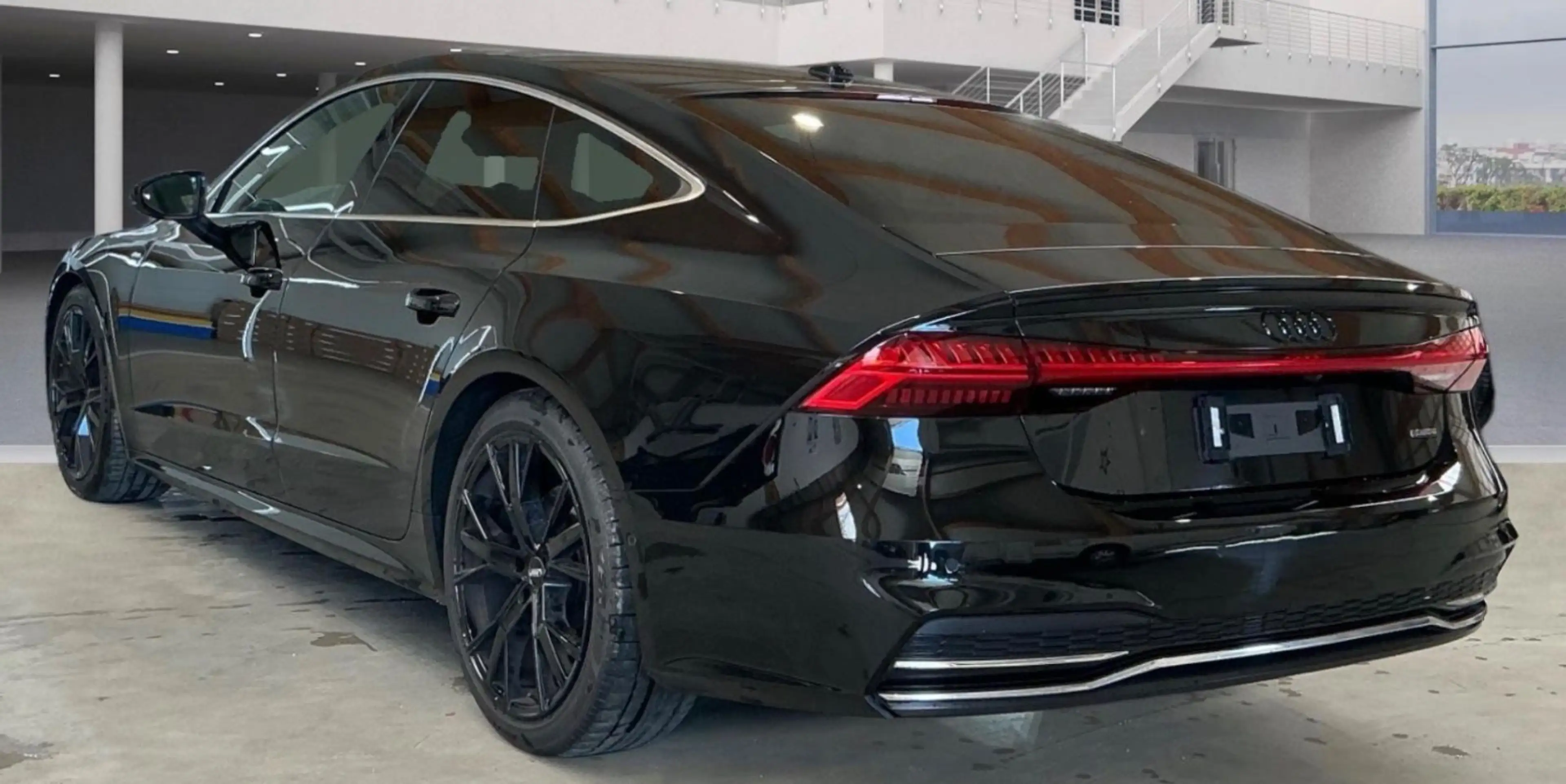 Audi A7 Sportback 50TDI Quattro 3x S line Matrix Pano — photo 4