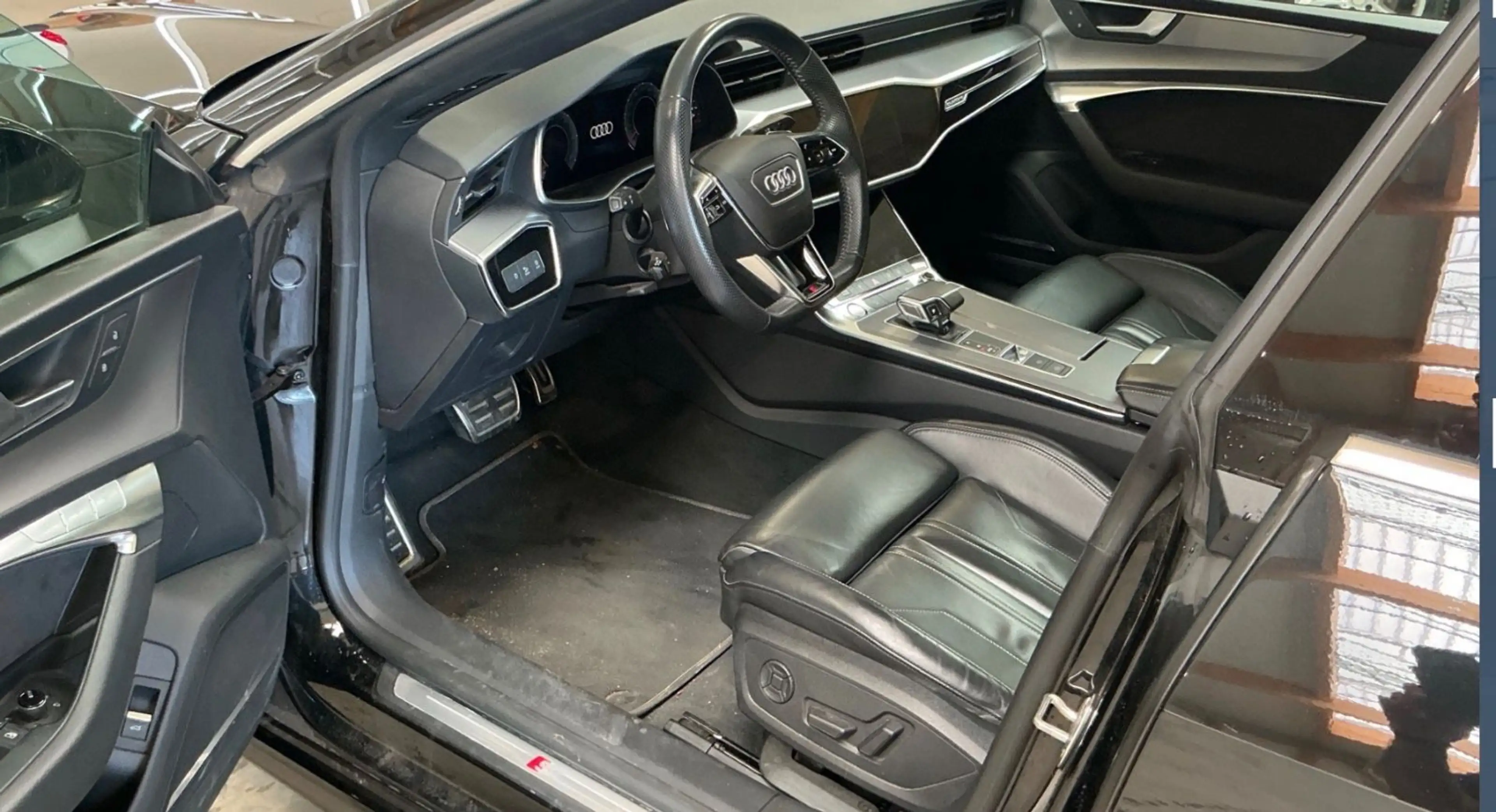 Audi A7 Sportback 50TDI Quattro 3x S line Matrix Pano — photo 6